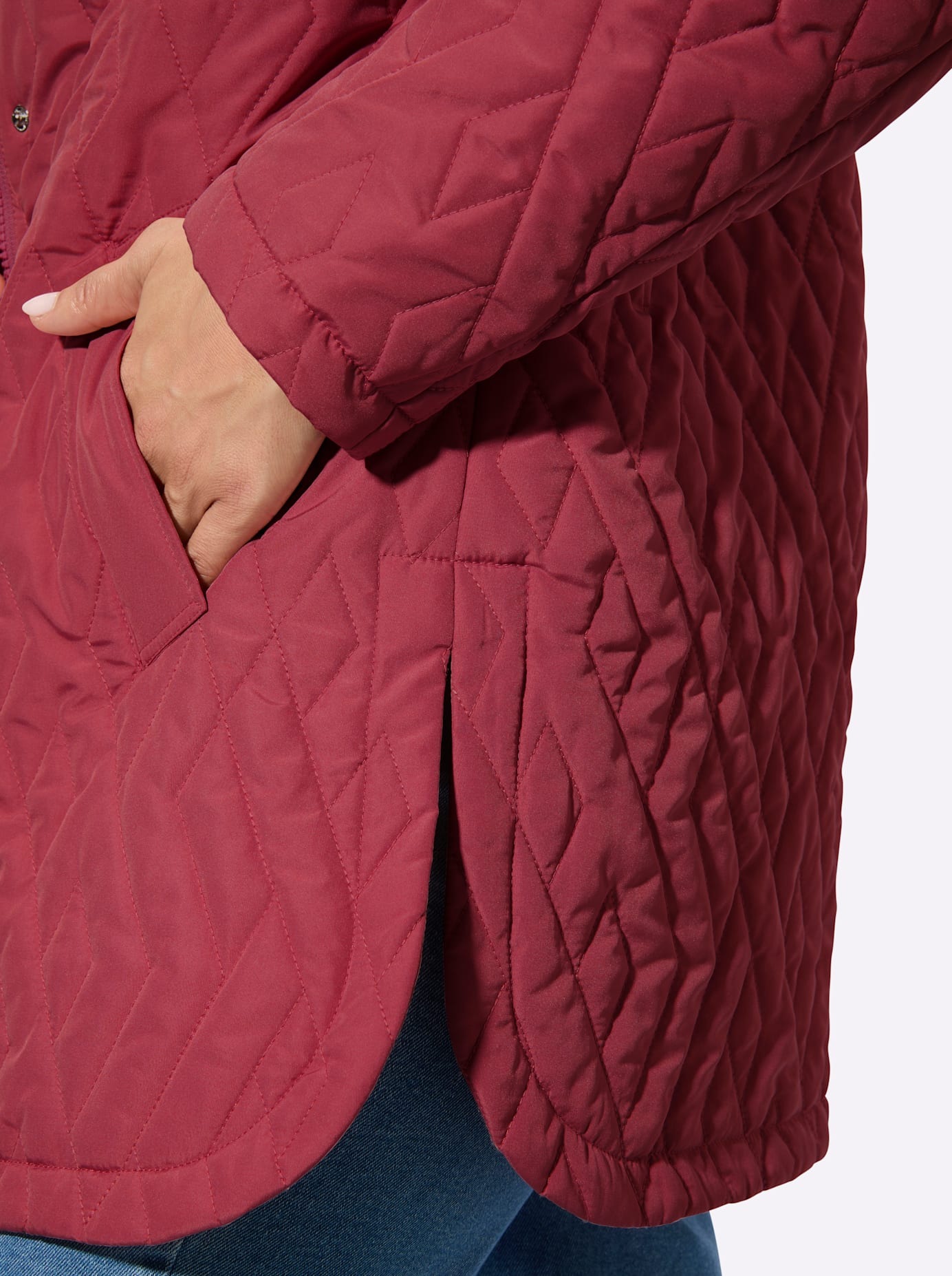 Casual Looks Veste matelassée