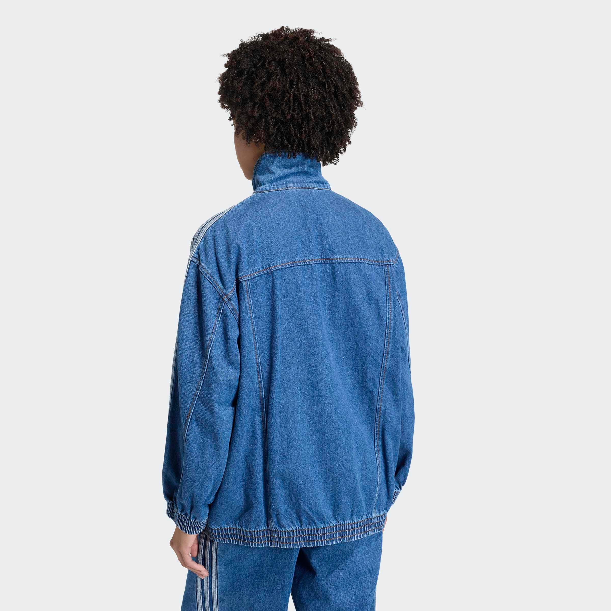 adidas Originals Jeansjacke »FIREBIRD ADILENIUM ORIGINALS« Adilenium Jeans-Originals Jacke