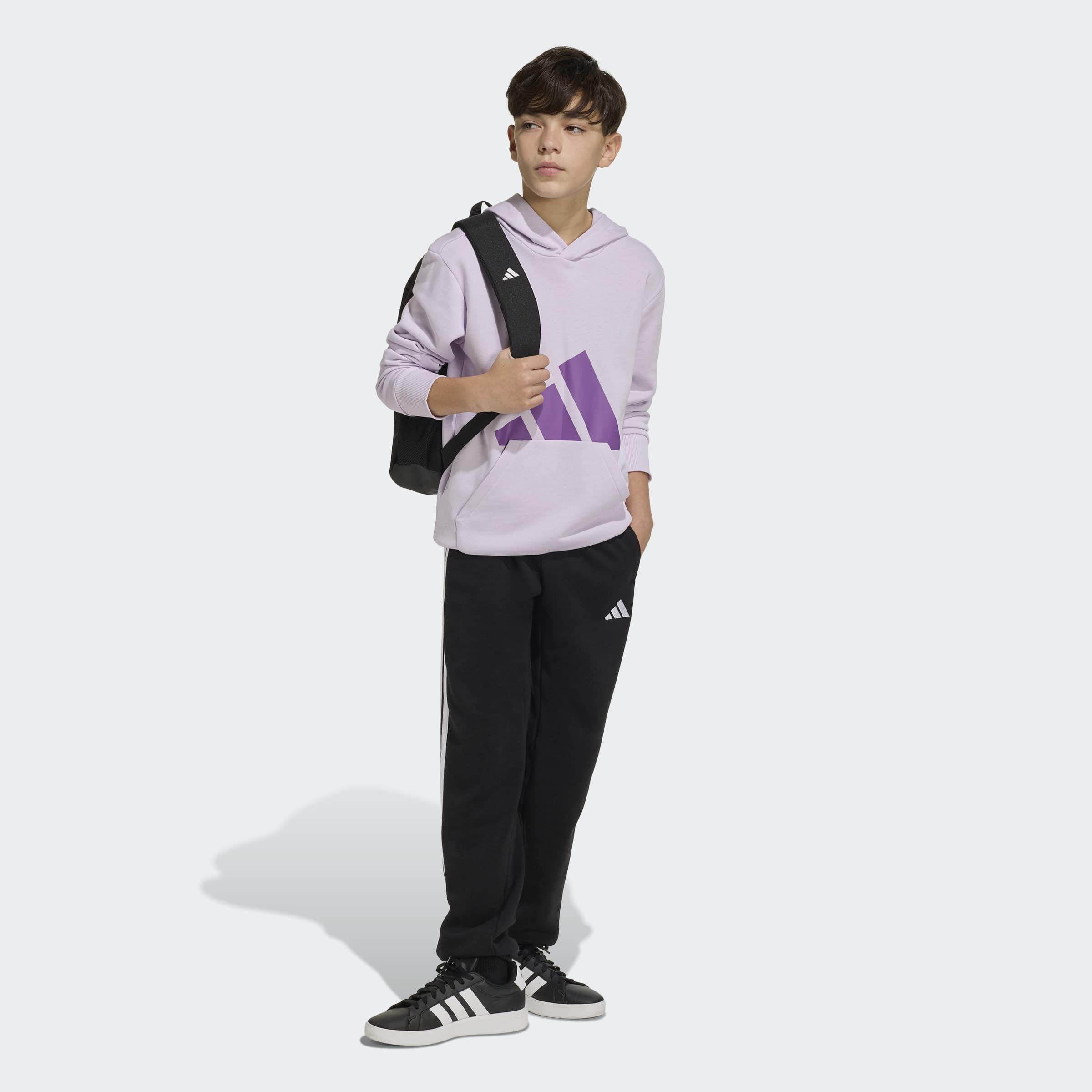 adidas Sportswear Kapuzensweatshirt »J BL FT HD 280«
