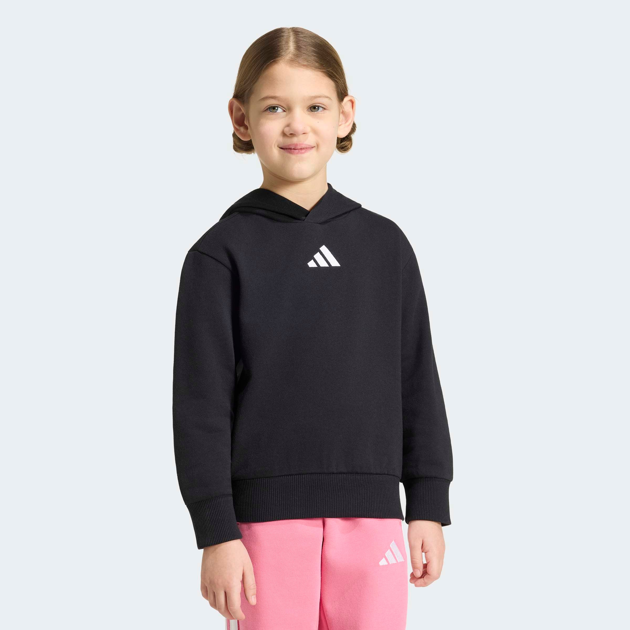 adidas Sportswear Sweat à capuche »ESSENTIALS KIDS HOODIE«
