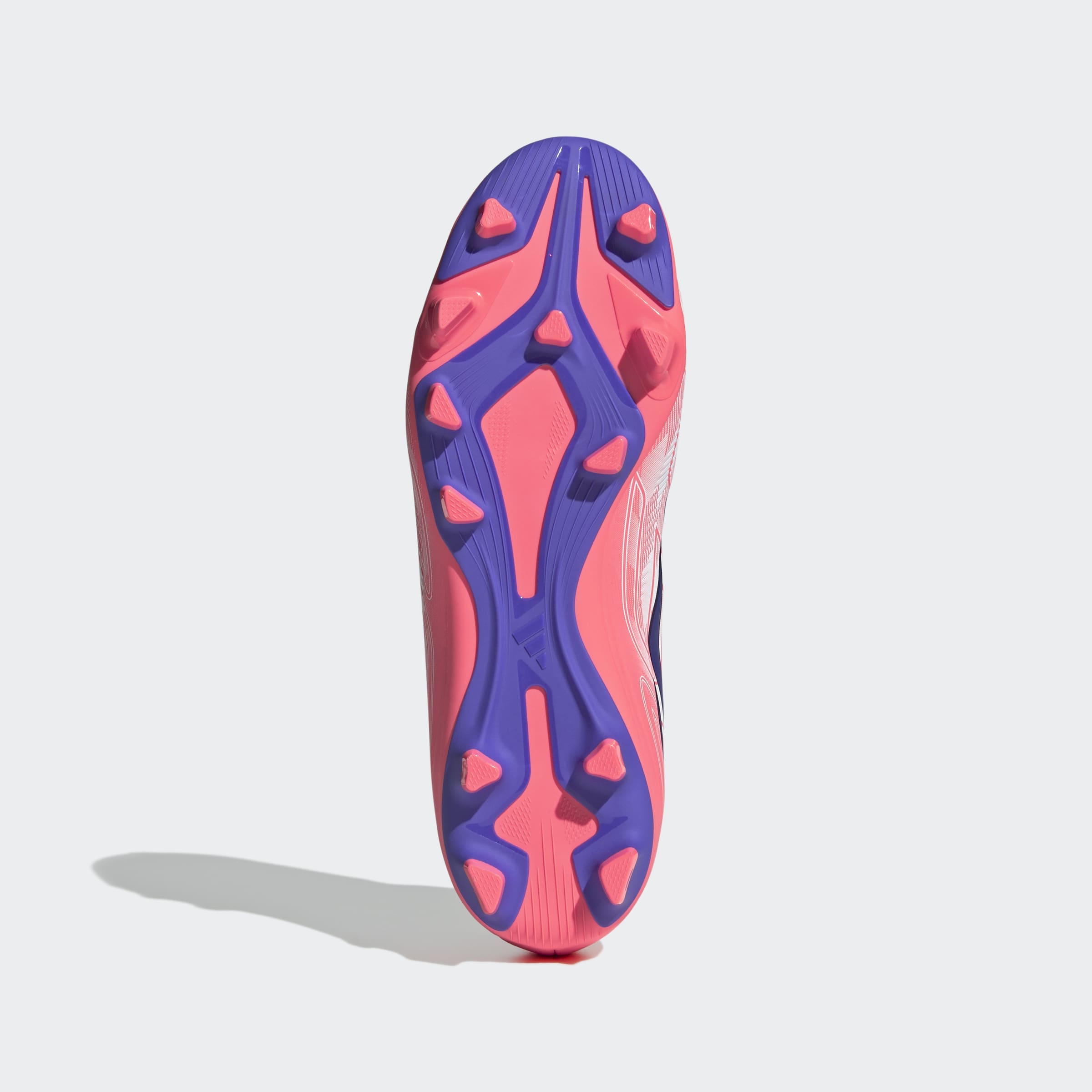 adidas Performance Chaussure de football »F50 HYPERFAST CLUB MID , FESTE / GEMISCHTE BÖDEN«  adapté à de nombreux types de sols