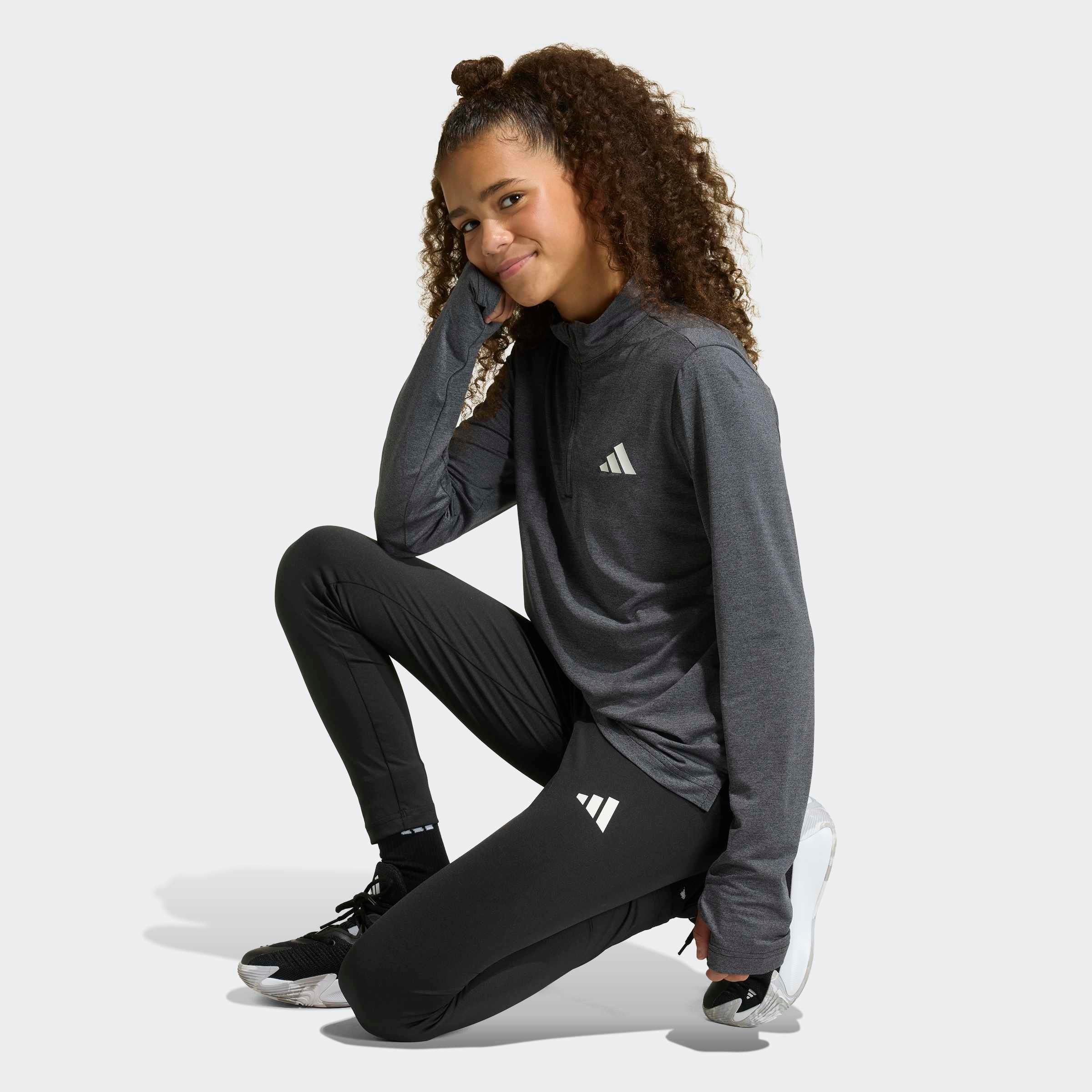 adidas Sportswear Caleçon d'entraînement »JG TR-ES LEG«  pour enfants, avec technologie climacool®, en polyester et élasthanne