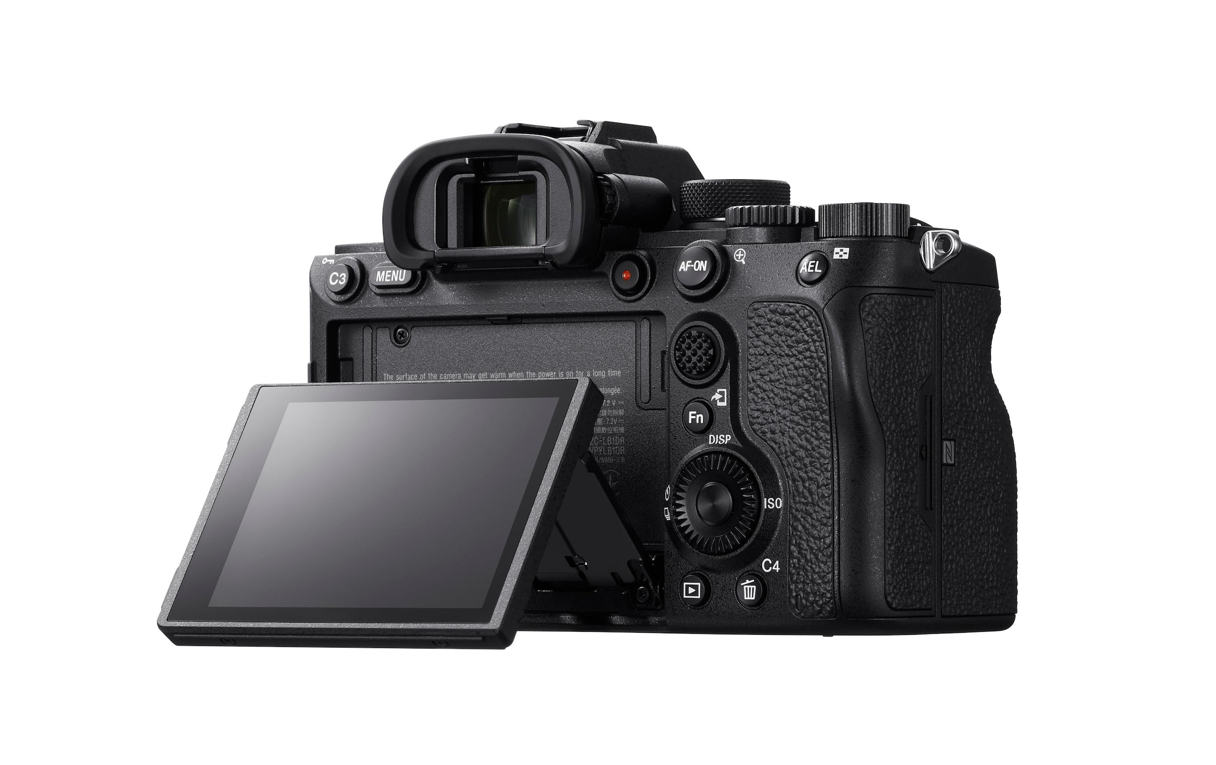 Sony Appareil photo système »Alpha 7R IV A Body«