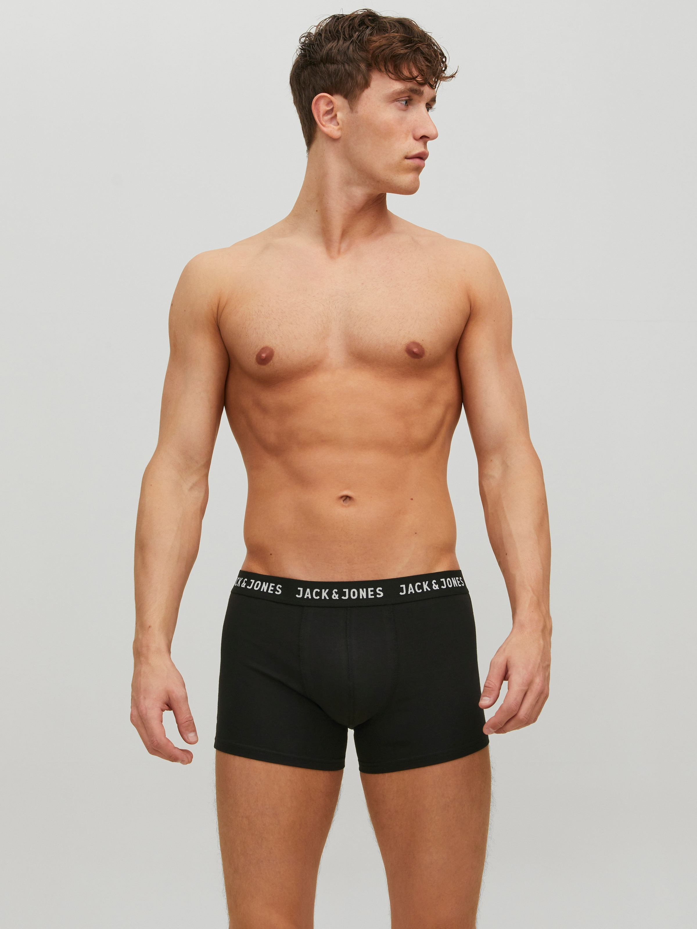 Jack & Jones Tronc »JACTONY SOLID TRUNKS 7 PACK« Ensemble, 7 cuis
