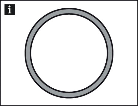 GARDINIA Gardinenstange »Memphis« Fixmass Serie Einzelprogramm Memphis Ø 16 mm, Stange ohne jegliches Zubehör