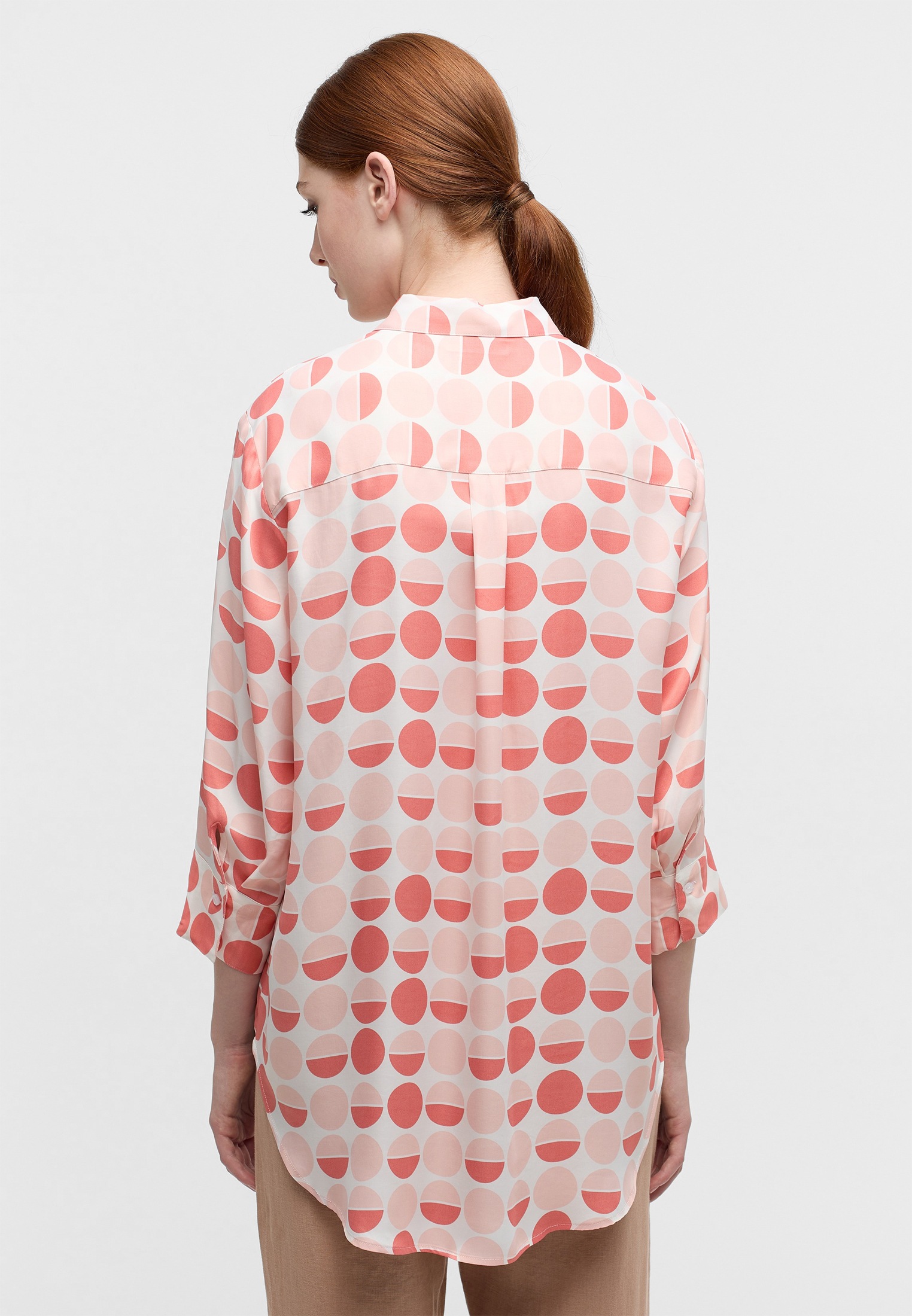 Eterna Blouse chemise »LOOSE FIT«