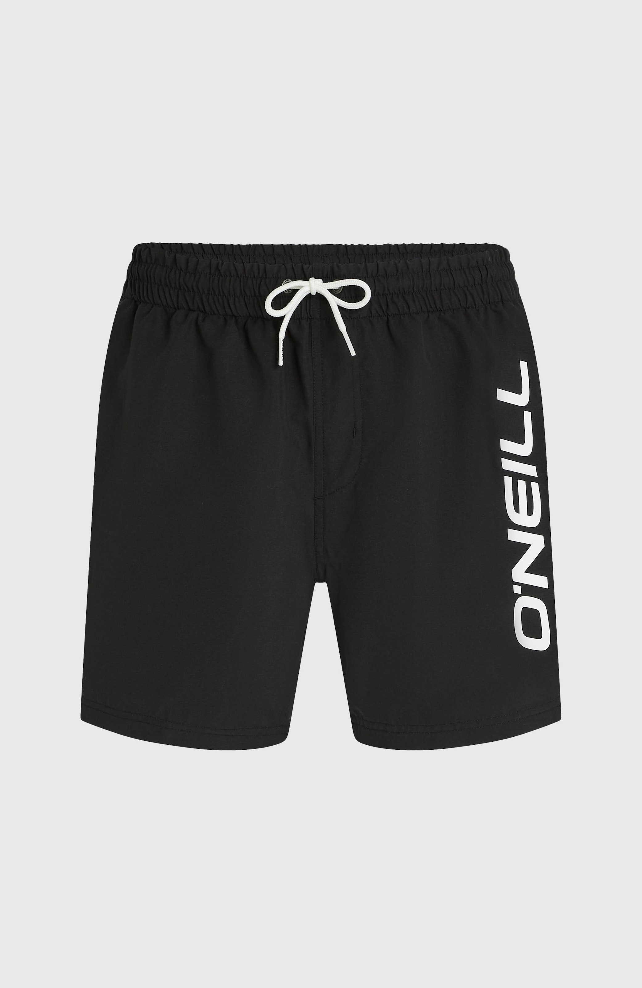 O'Neill Badeshorts »CALI 16'' SWIMSHORTS« mit seitlichen Eingrifftaschen und Gesässtasche, mit Stickerei am Bein