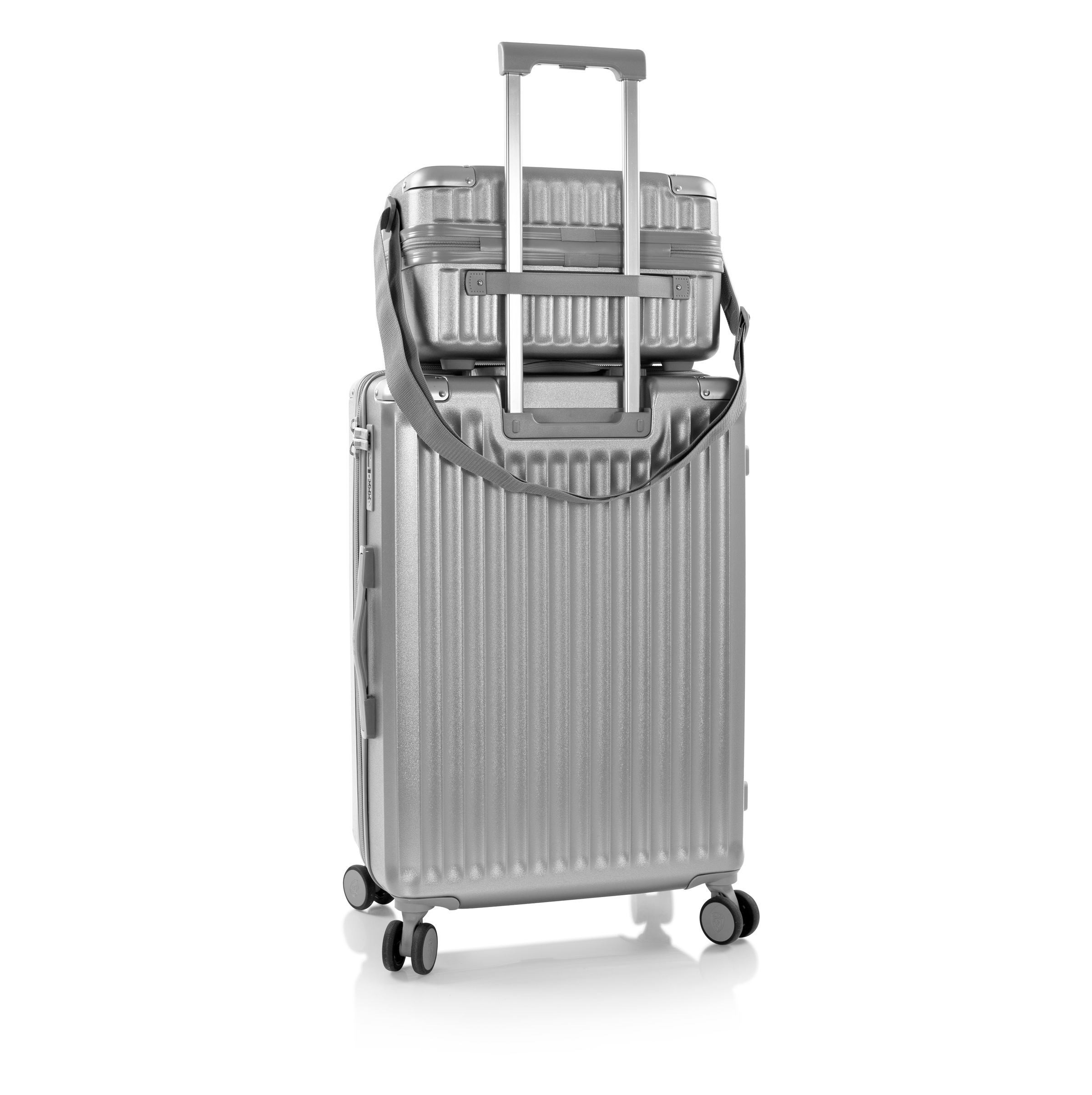 Heys Topcase pour bagages à main »Heys Luxe« Trousse de beauté, valise de cosmétique, conforme aux normes IATA pour bagage cabine