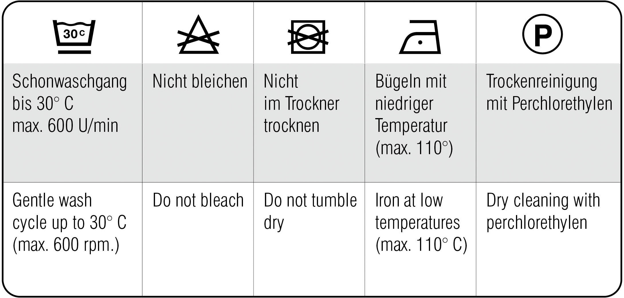 Sehlbach Rideau »Schal Zweige« Boucles 1 cuis tlg. avec bande pour rideaux et boucles cachées