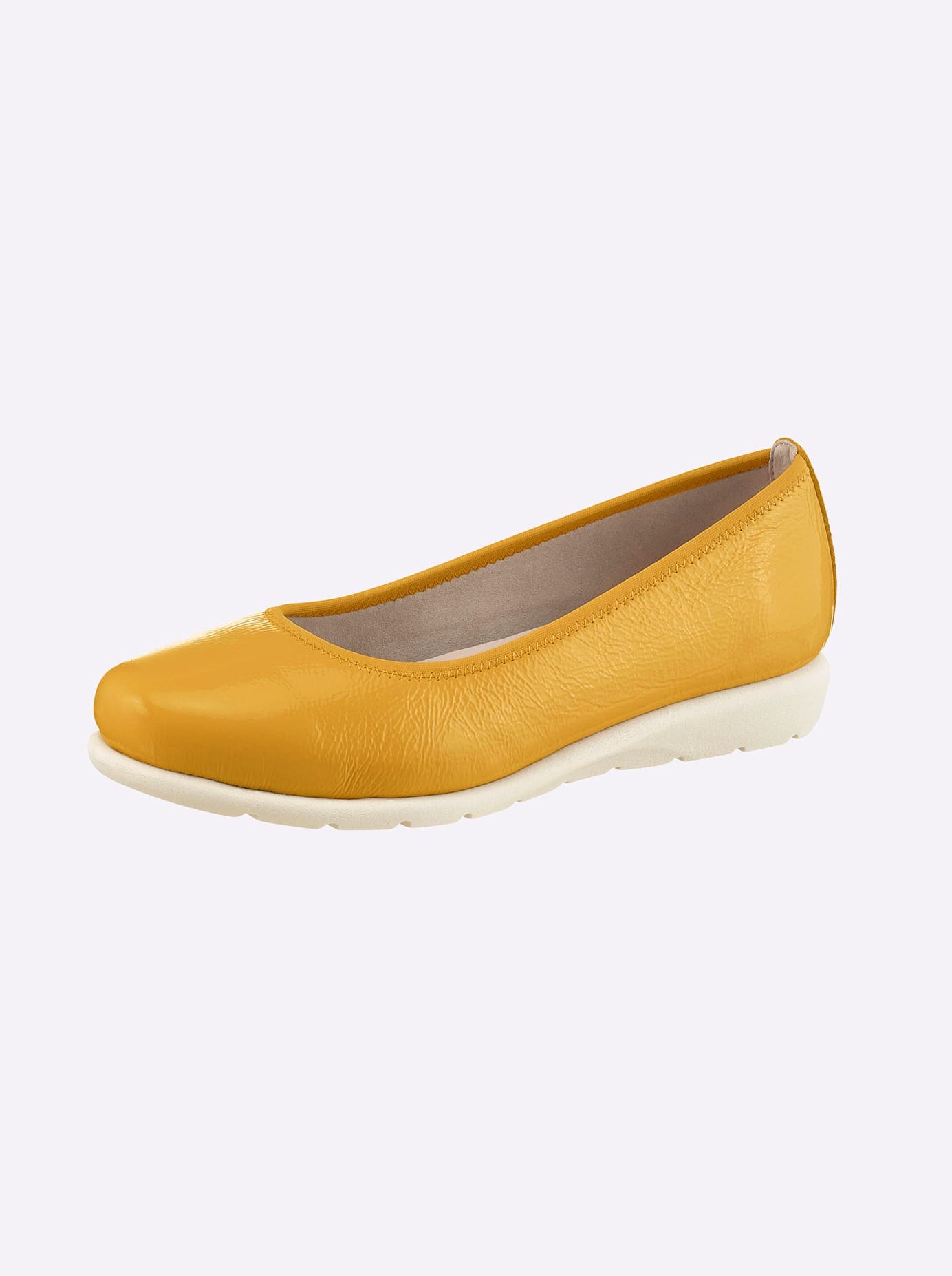 Classic Basics Ballerine