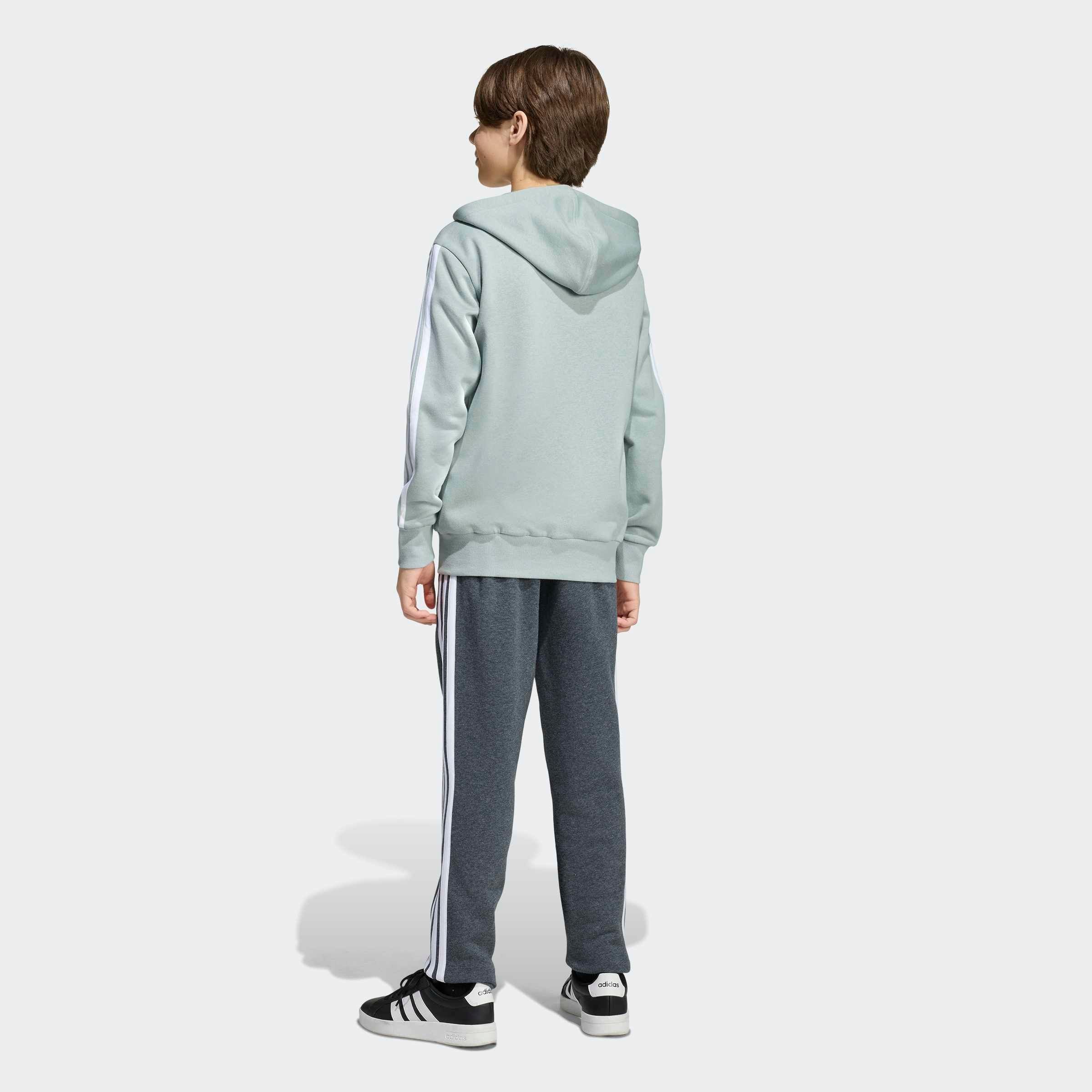 adidas Sportswear Combinaison d'entraînement »SEASONAL ESSENTIALS TIBERIO 3-STREIFEN KIDS« 2 pièces