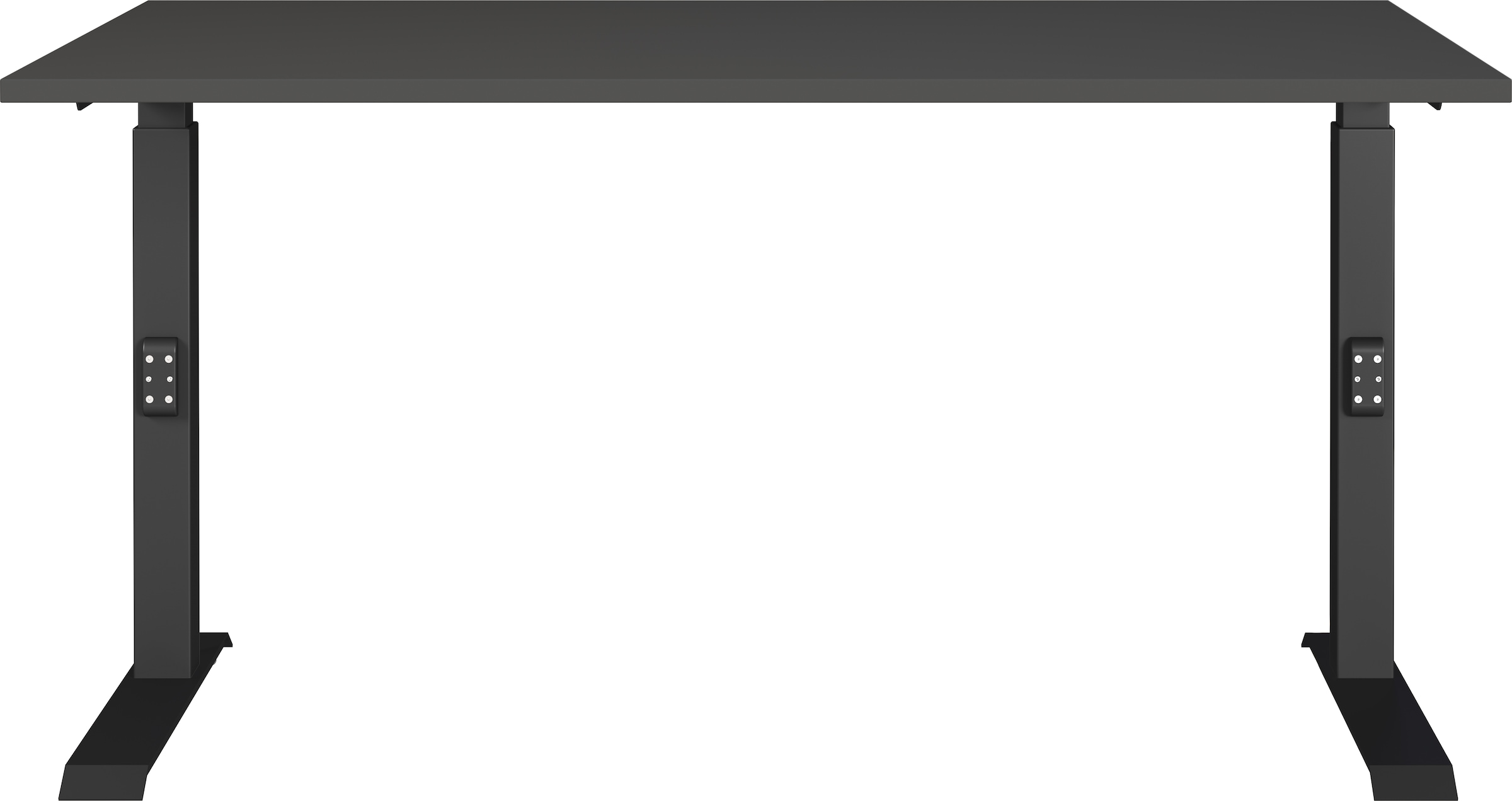 GERMANIA Büromöbel-Set »Lemont« 2 tlg. Set bestehend aus höhenverstellbarem Schreibtisch und Rollcontainer