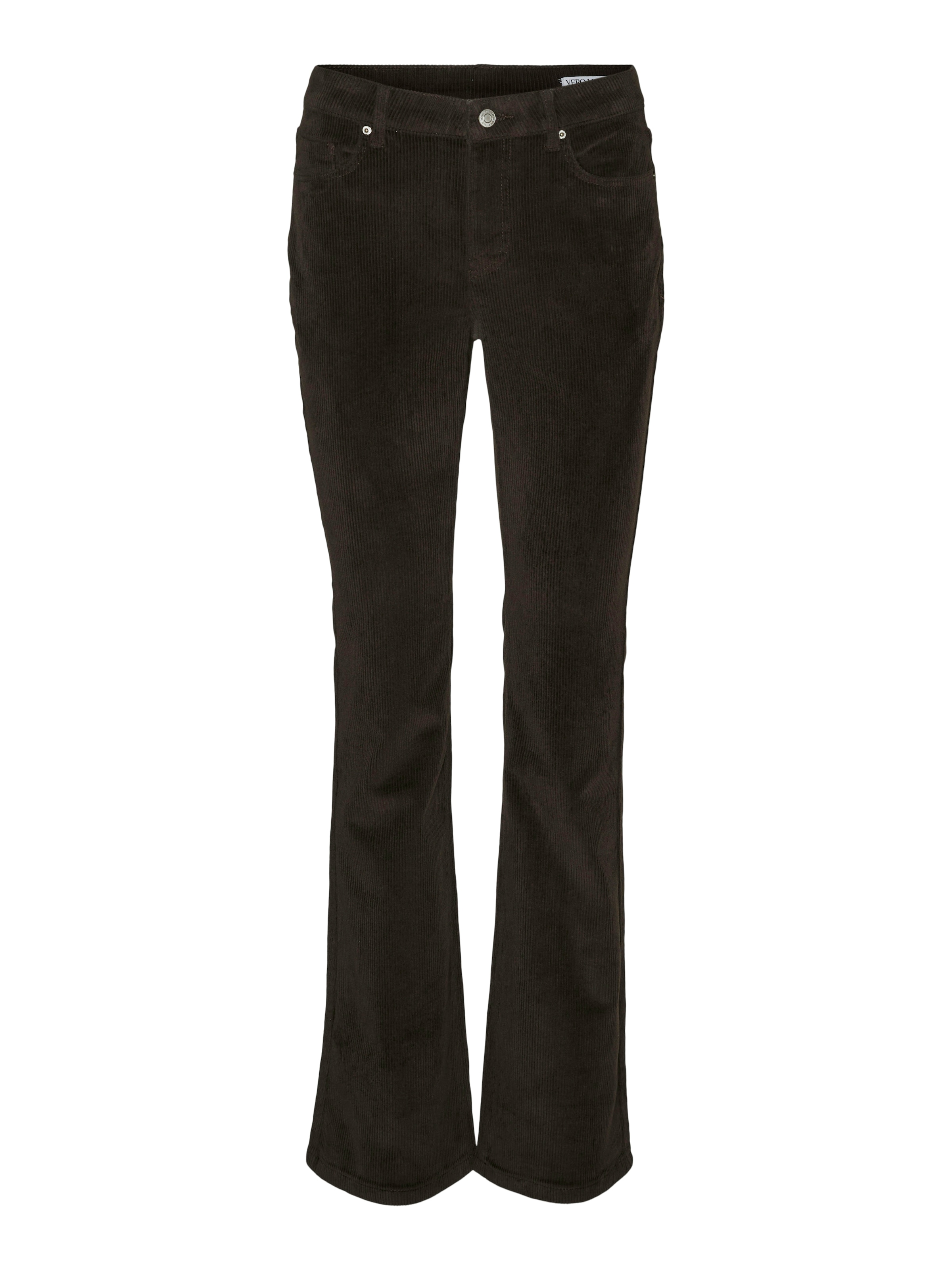 Vero Moda Cordhose »VMFLASH MR FLARED CORDUROY PANTS NOOS«  Baumwollmischung