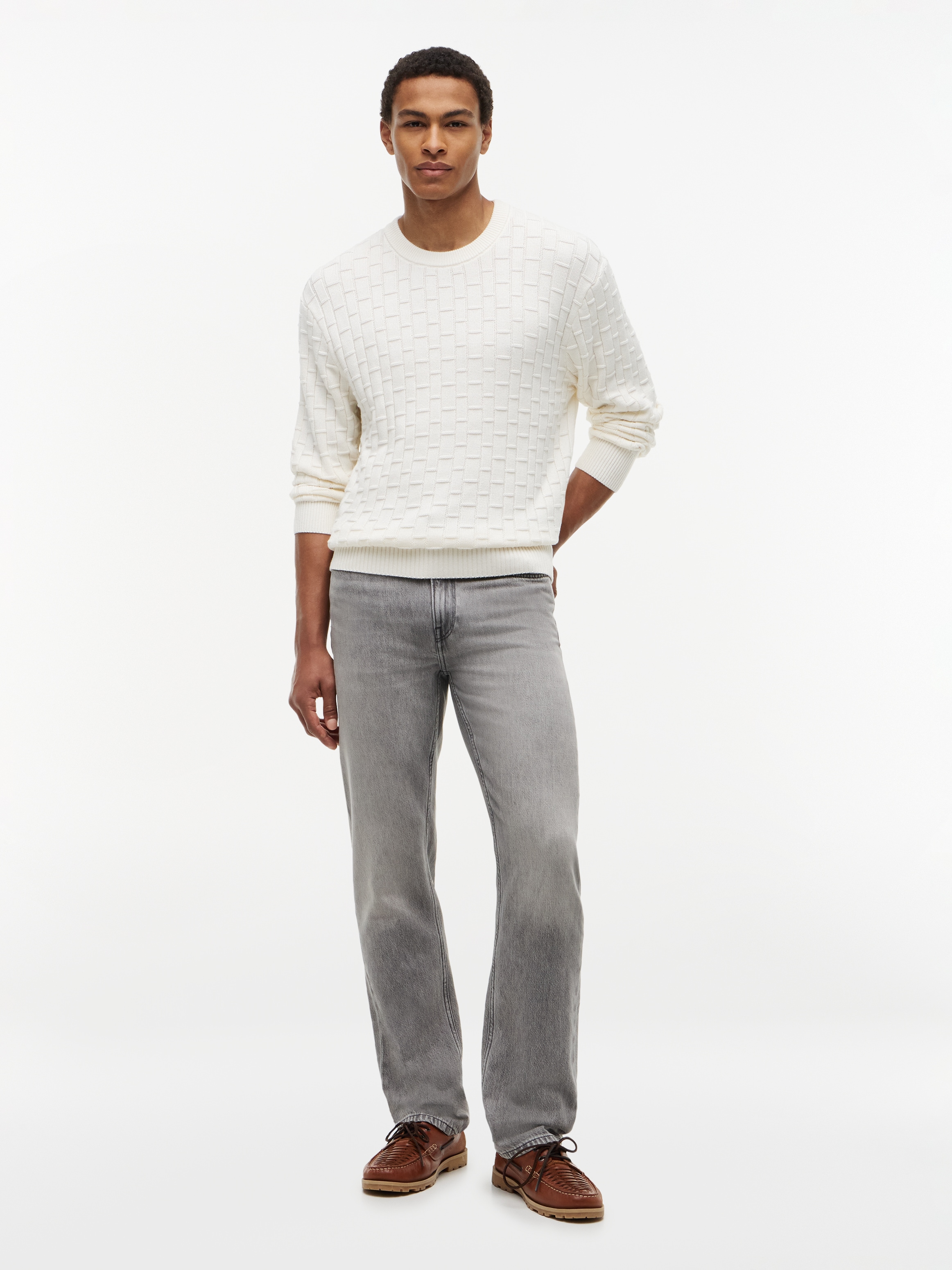Tommy Hilfiger 5-Pocket-Jeans »Dover REGUALR STRAIGHT«