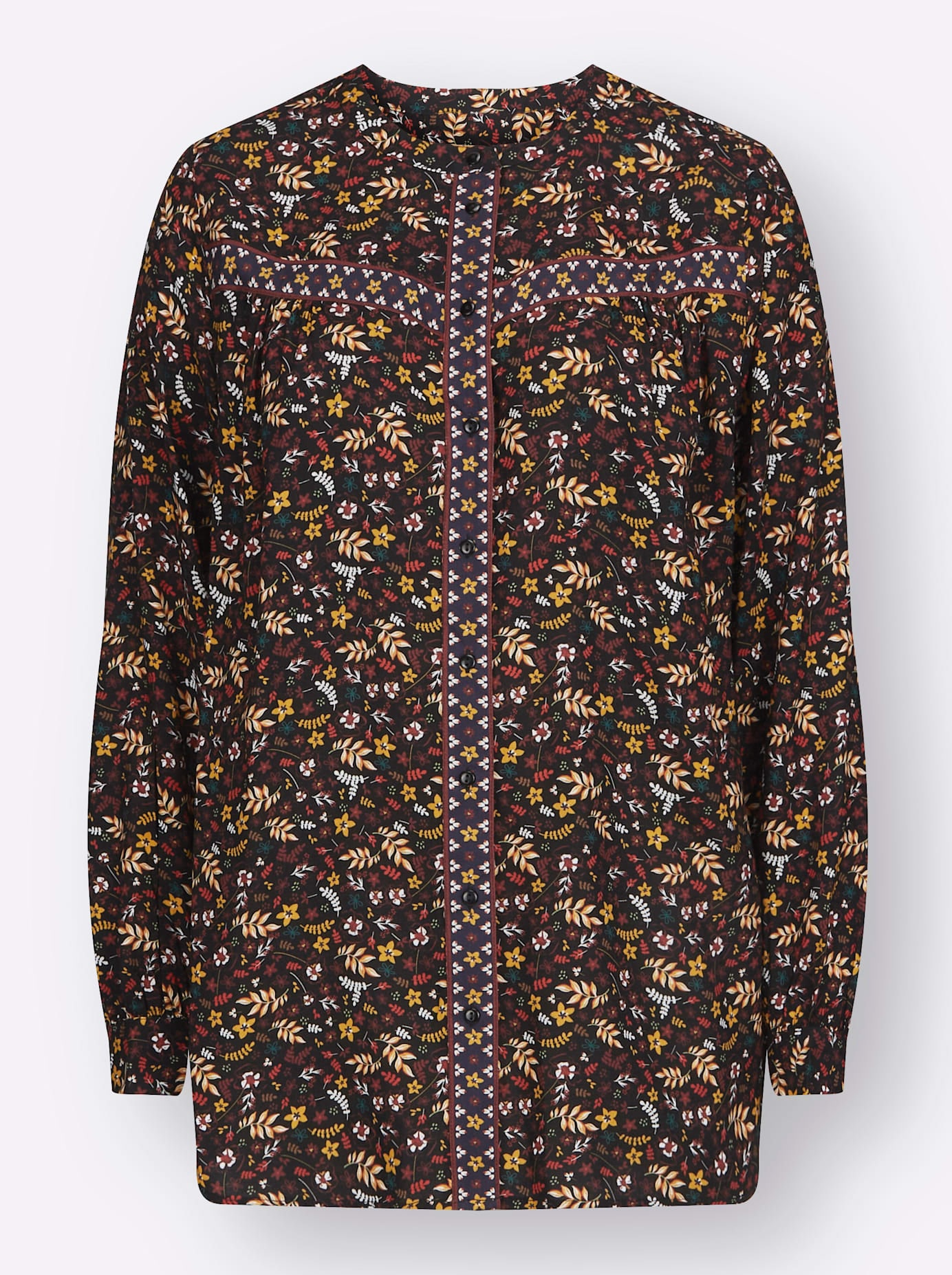 Inspirationen Blouse à manches longues