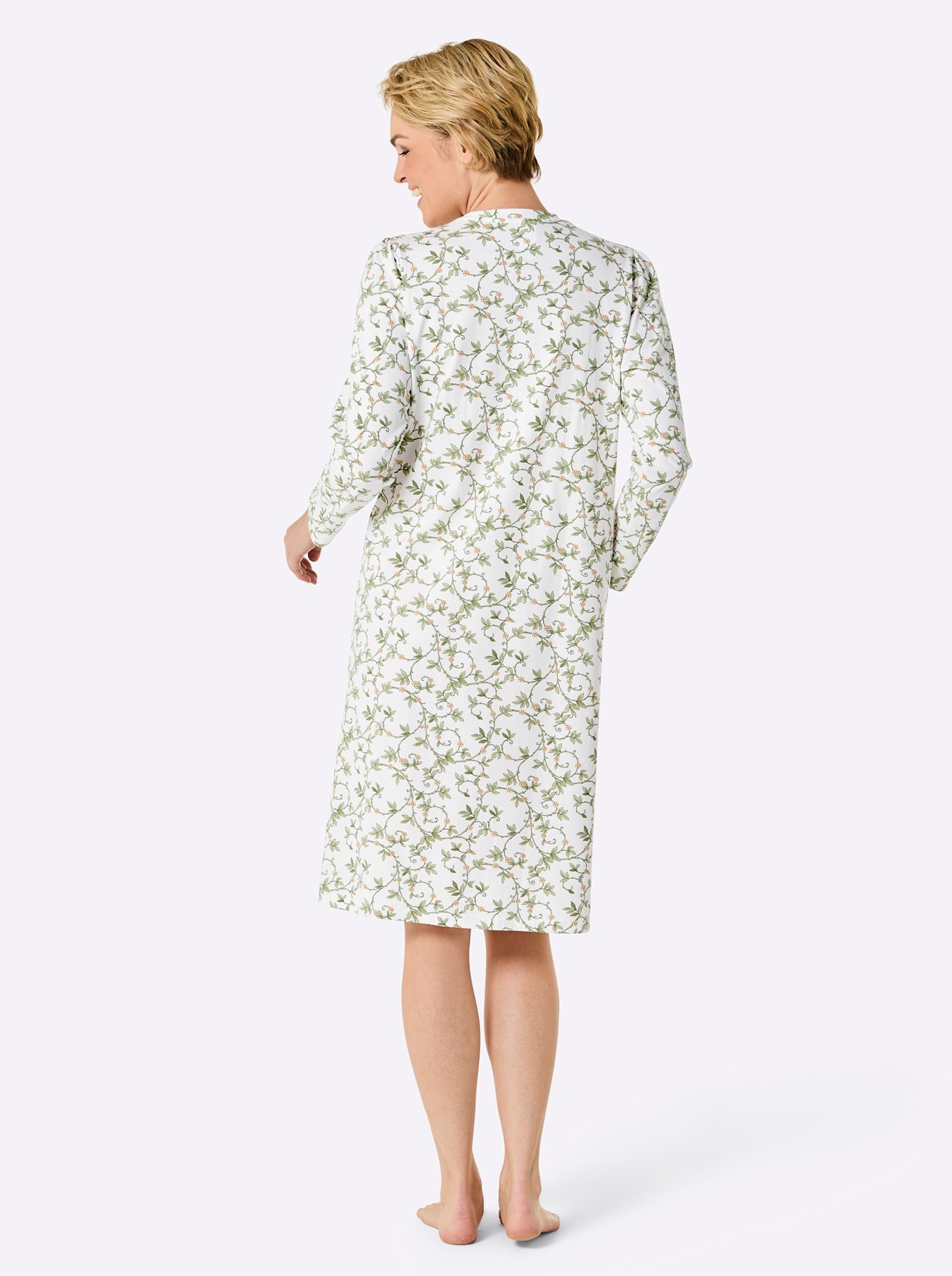 wäschepur Chemise de nuit »Nachthemd«