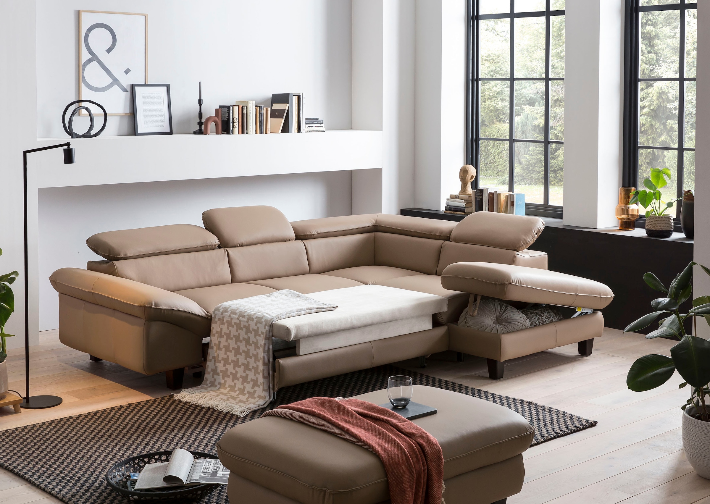 Home affaire Hocker »Pilot«