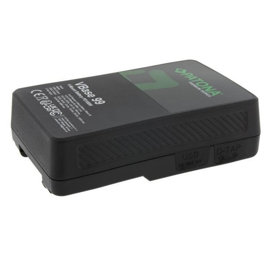   Batterie rechargeable »Patona VBase 99« 6.700 mAh