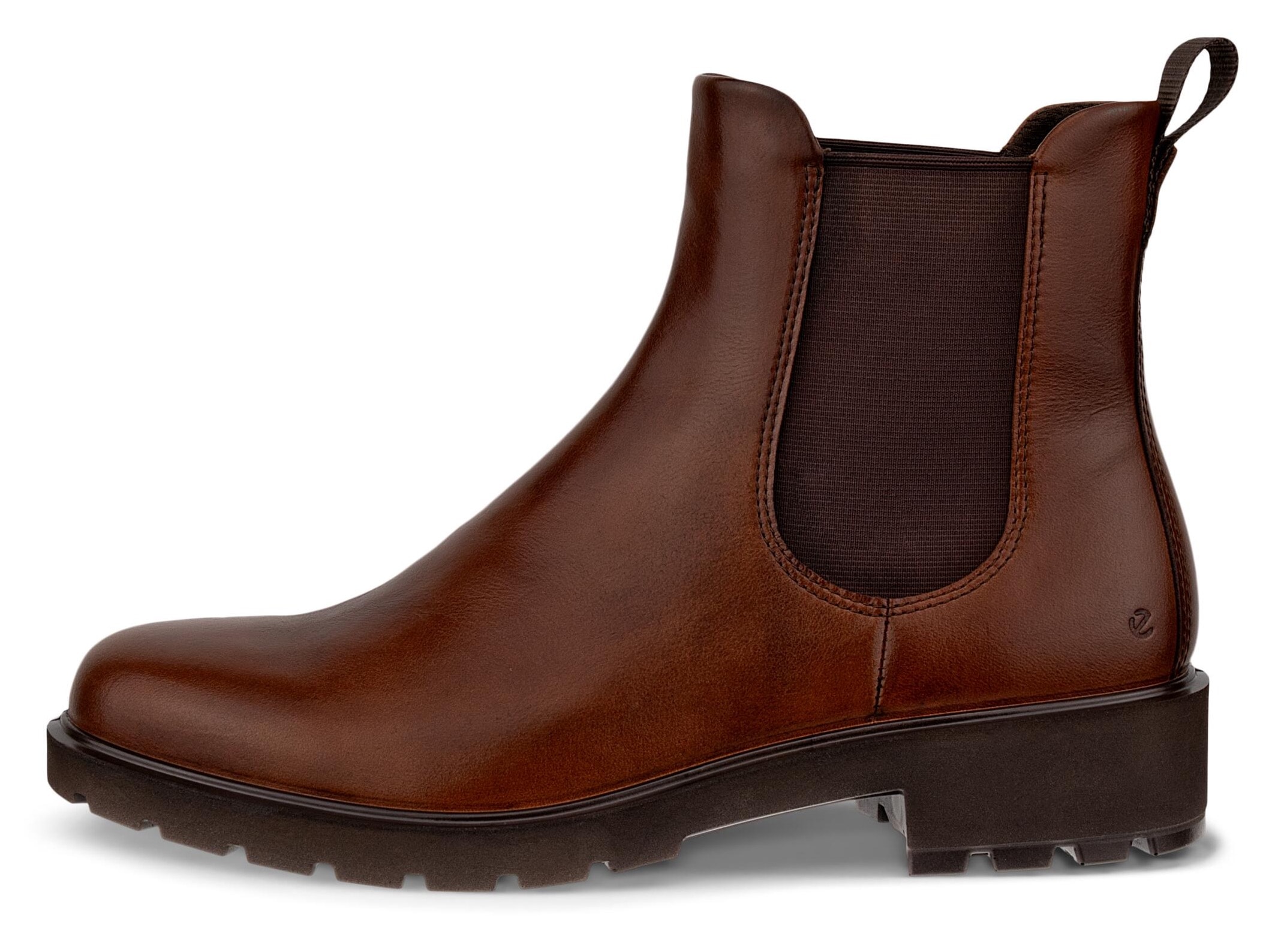 Ecco Bottines chelsea »Metropole Vienna«  Bottines, boots à enfiler, boots casual avec inserts stretch