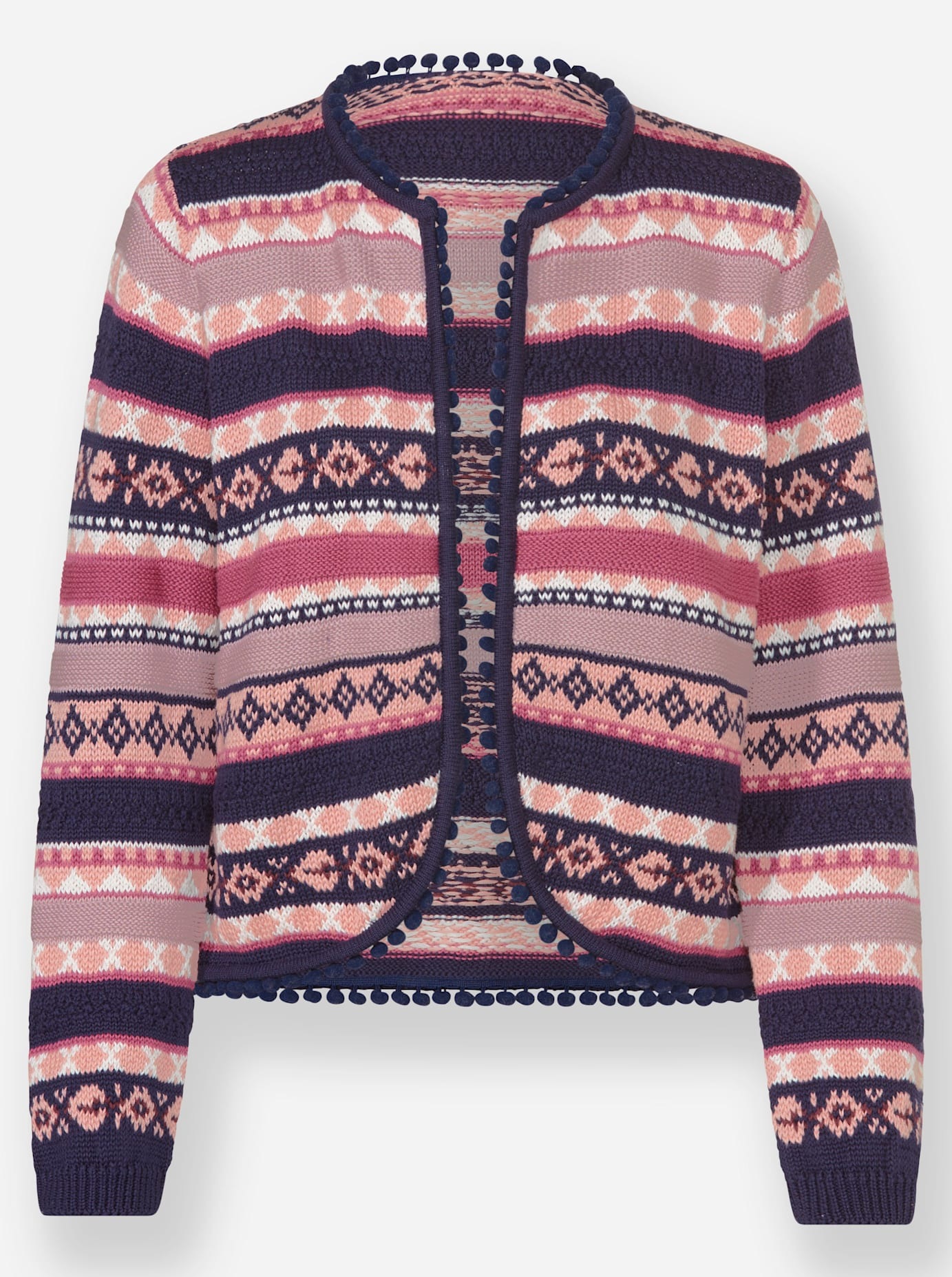 Inspirationen Strickjacke