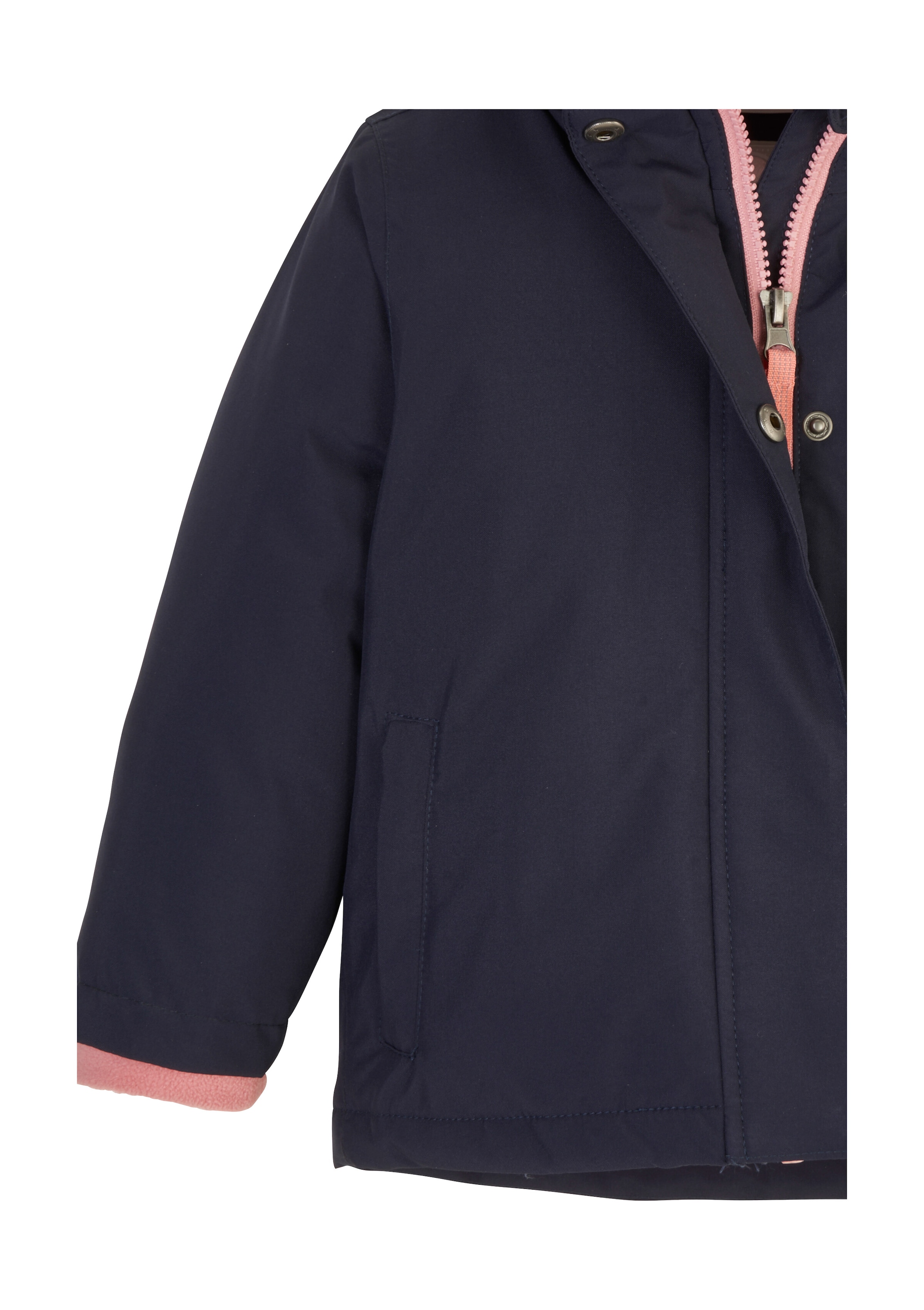 first instinct by killtec Veste fonctionnelle »FIOW 38 MNS JCKT« Wasserdichte Funktionsjacke mit verlängerbaren Ärmeln