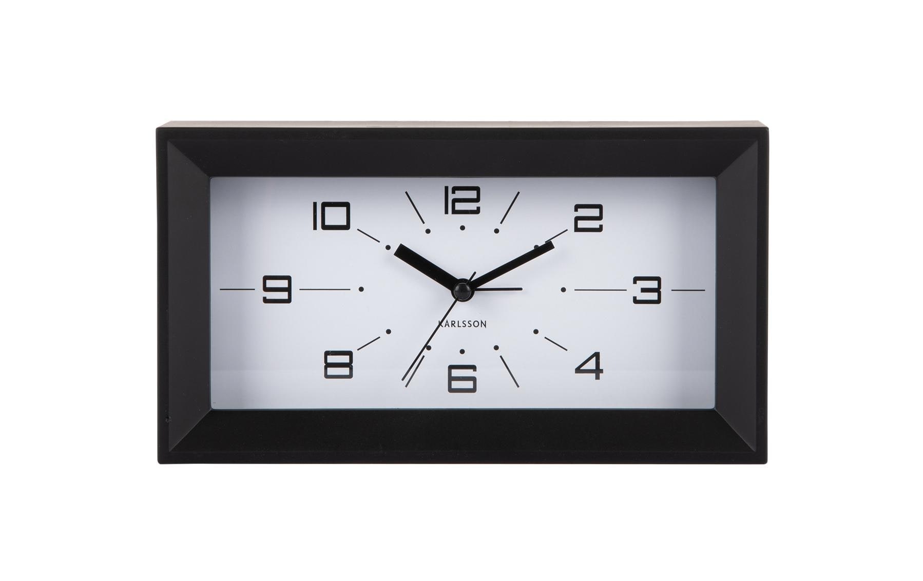 Karlsson Réveil »Lujo Rectangle«