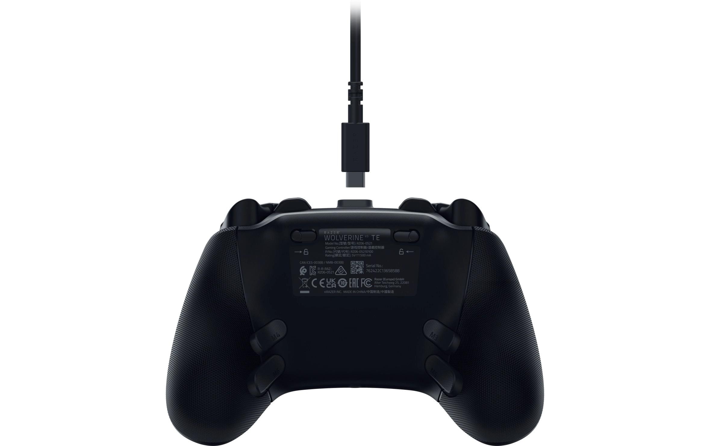 RAZER Controller »Wolverine V3 - Tournament Edition 8K PC«