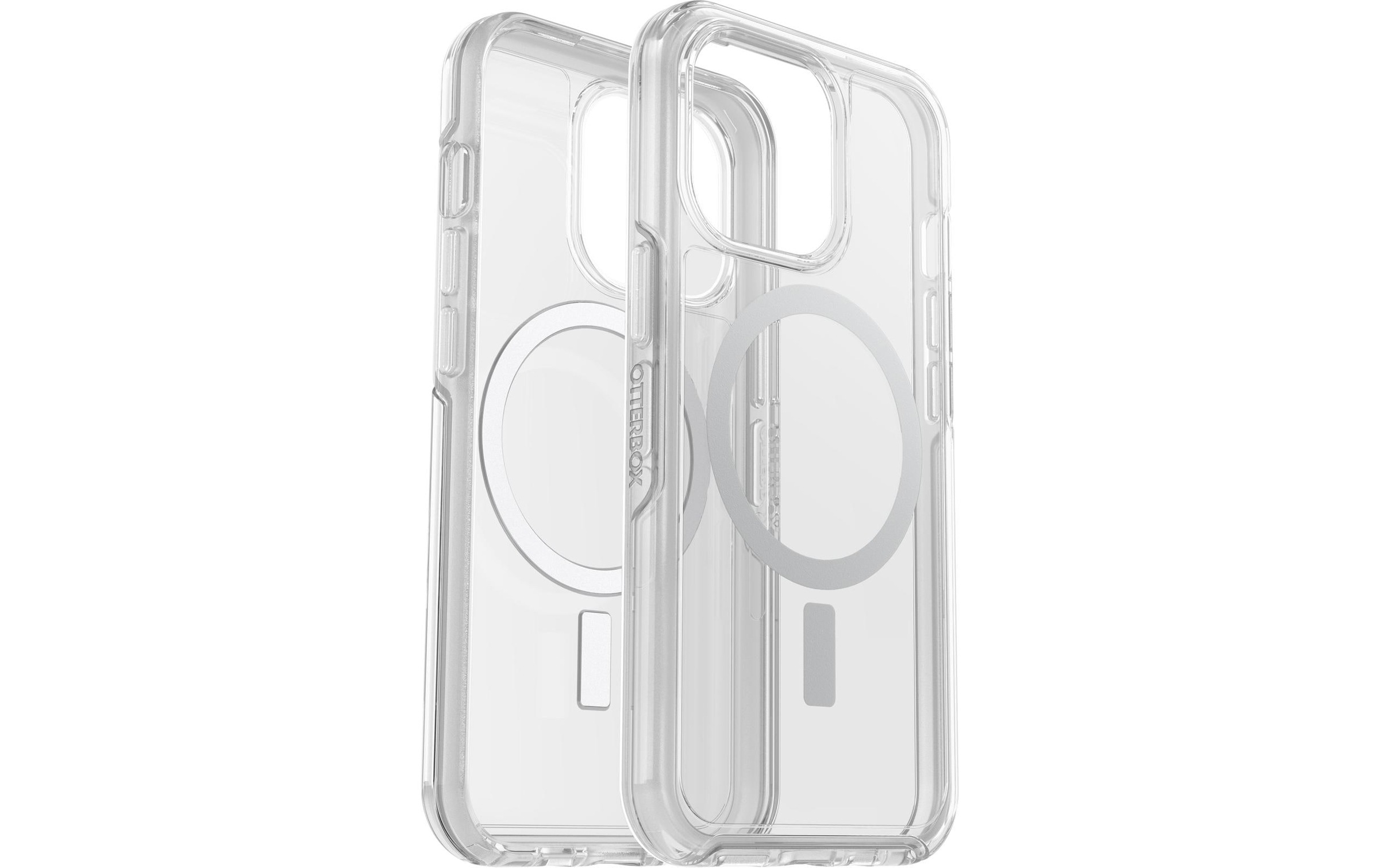 Otterbox Handyhülle »Symmetry+ MagSafe iPhone 13 Pro Transparent«