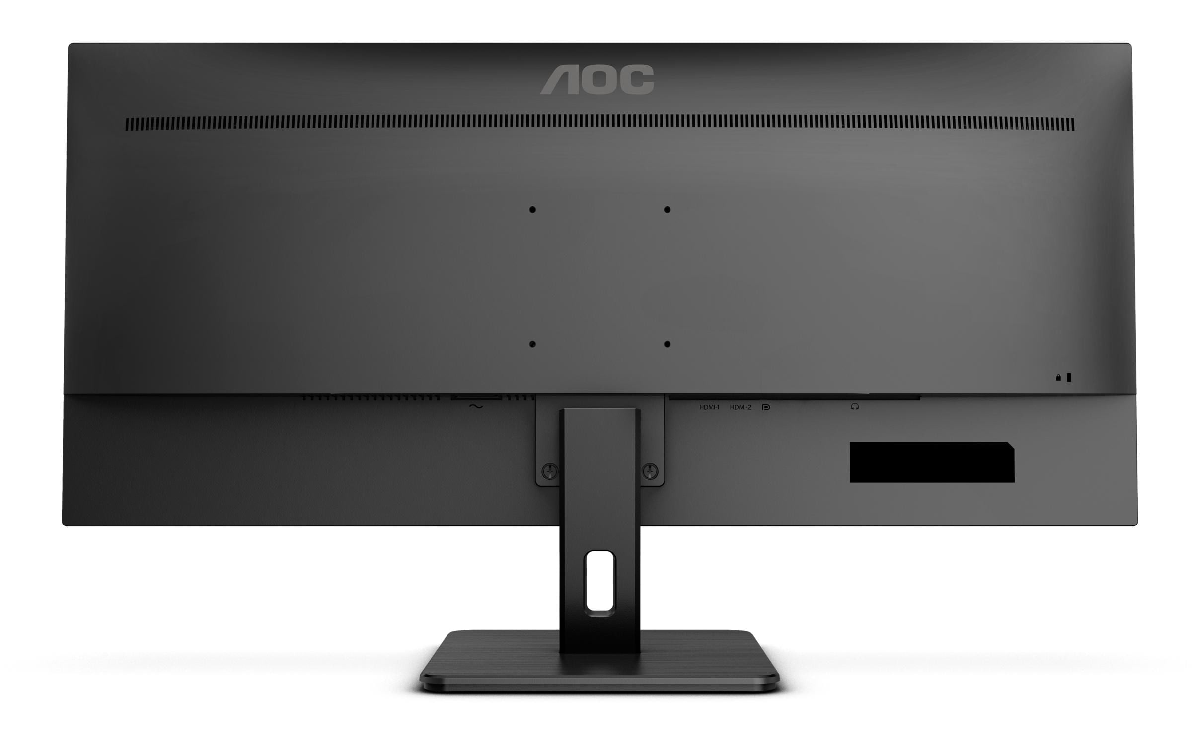 AOC LED-Monitor »U34E2M« 86,36 cm/34 ″  3440 x 1440 px UWQHD 100 Hz