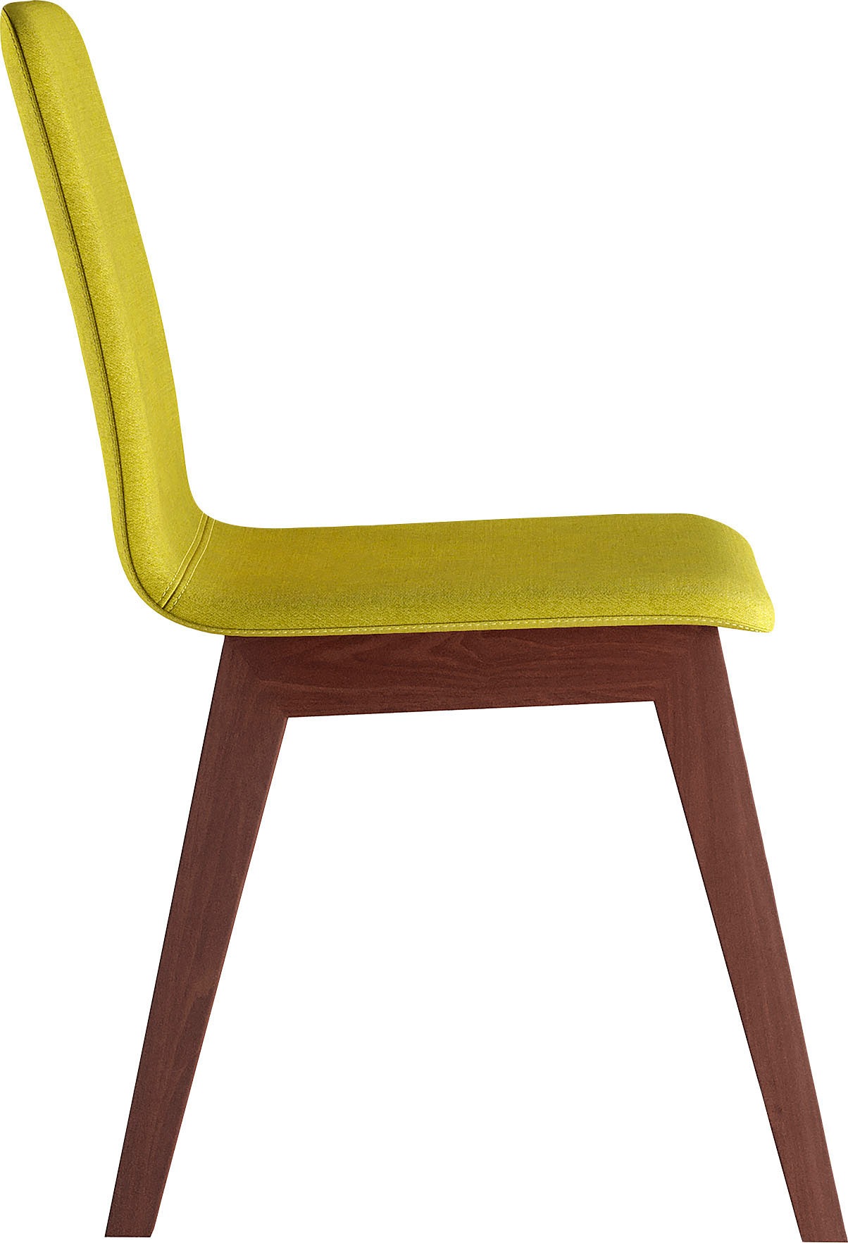 INOSIGN Chaise »Sandy« () 2 cuismit verschiedenen Stuhlbeinfarben und Farbvarianten, Sitzhöhe 47 cm