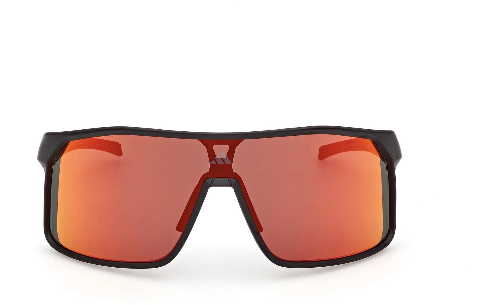 adidas Performance Sportbrille »Alkator SP0124 Matte Black« UV Schutz