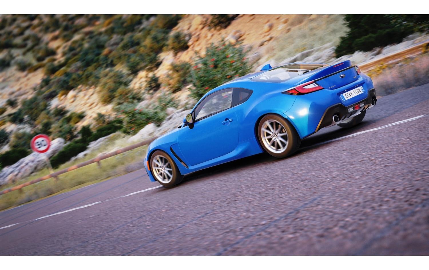 nacon Logiciel de jeu »Gear.Club Unlimited 3 (Box)«