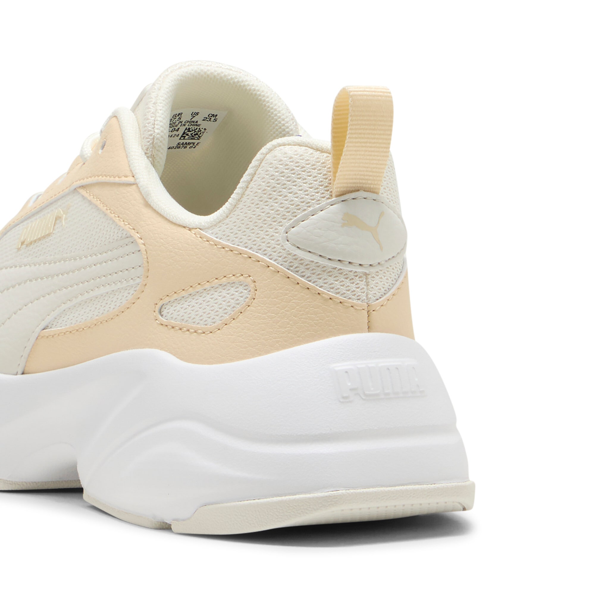 PUMA Sneaker »CASSIA 2.0«  mit Gummilaufsohle, leicht profiliertes Laufsohlenprofil