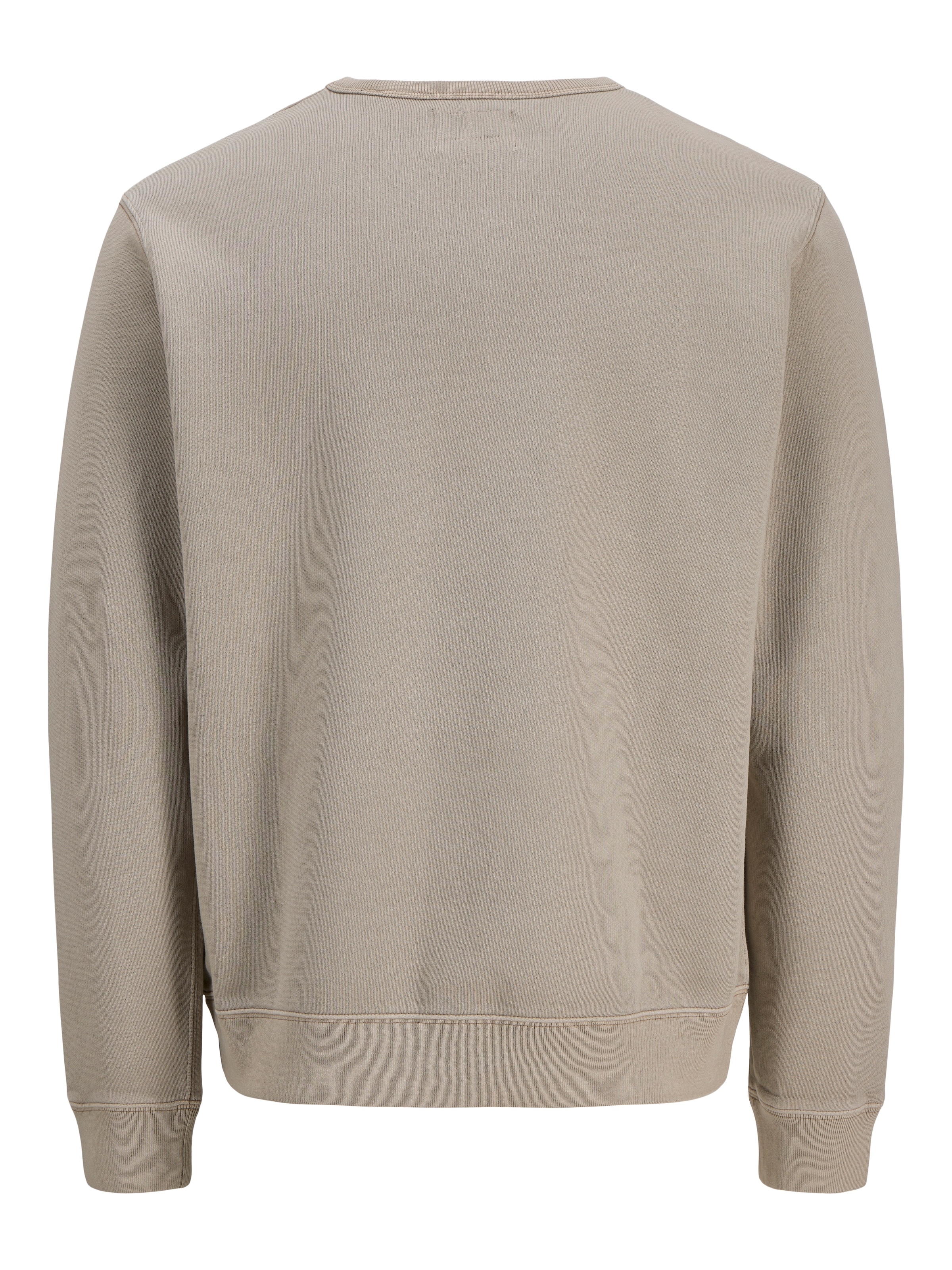 Jack & Jones Sweatshirt »JPRBLUCALEB SWEAT CREW NECK SN«, Baumwolle, regular fit
