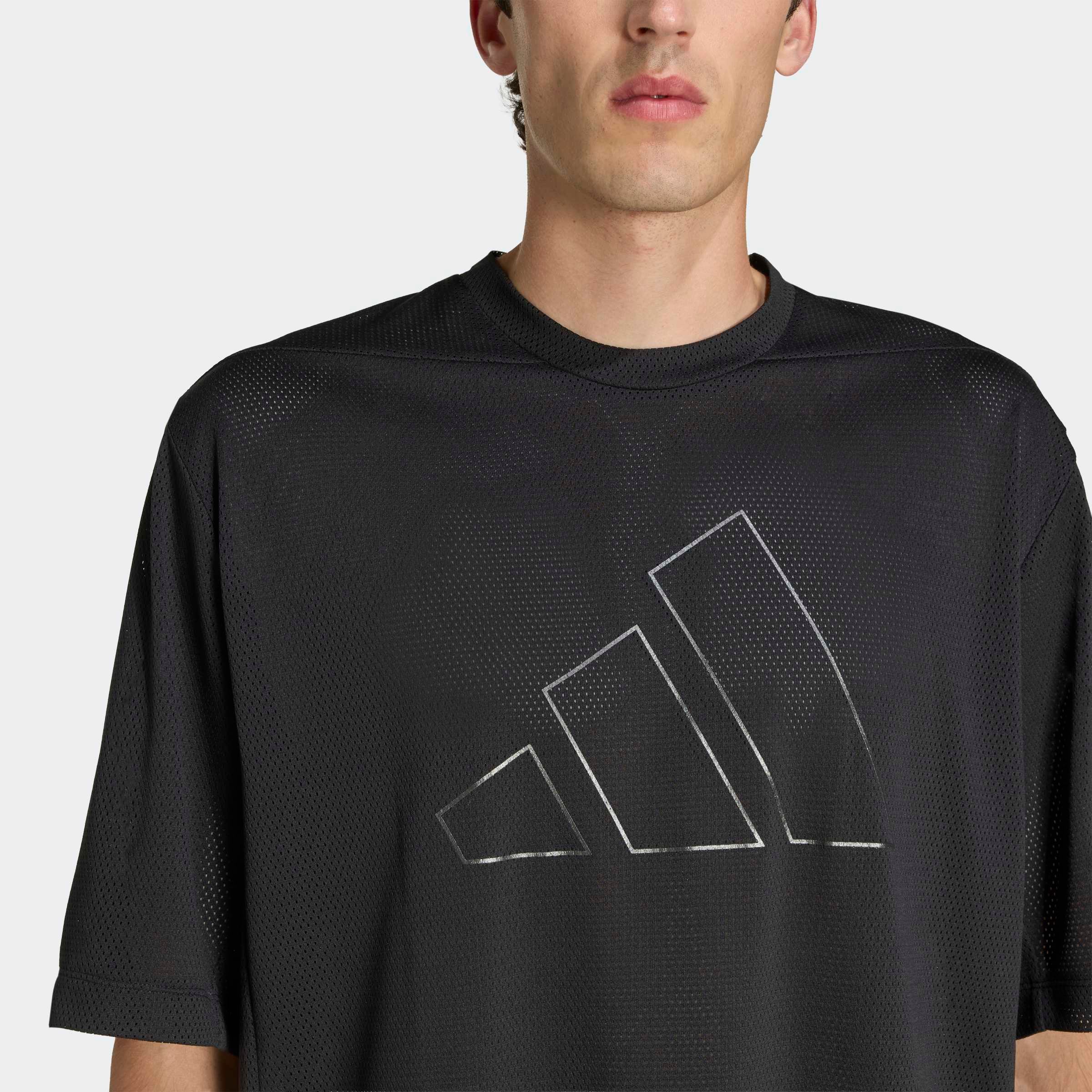 adidas Performance T-shirt »PO ES MESH T« mit Climacool® Technologie, aus Polyester