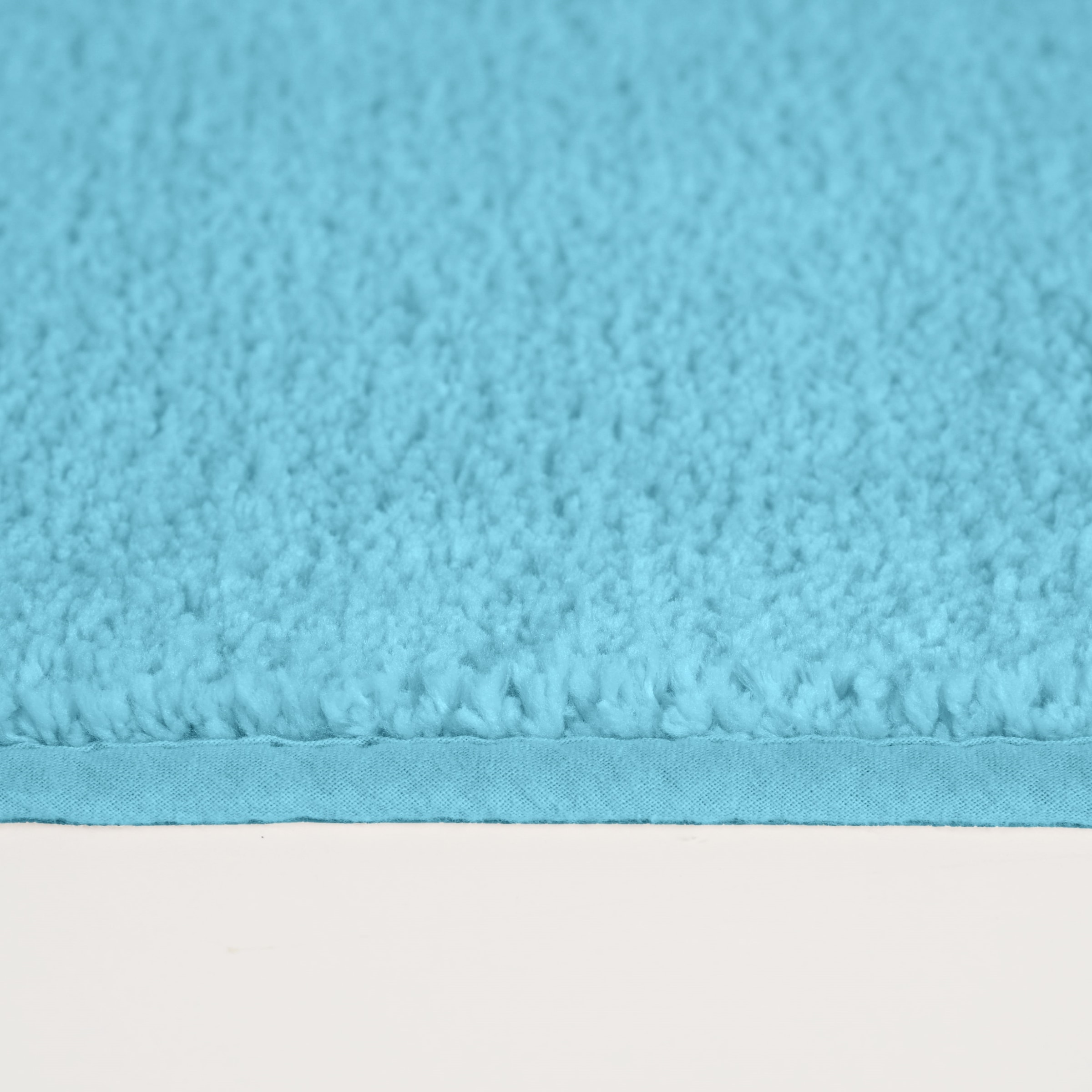 my home Badematte »Vanessa, Badvorleger, Badezimmer Teppich« Höhe 10 mm rutschhemmend beschichtet fussbodenheizungsgeeignet | schnell trocknend | strapazierfähig Badteppich, weiche Haptik, unifarben