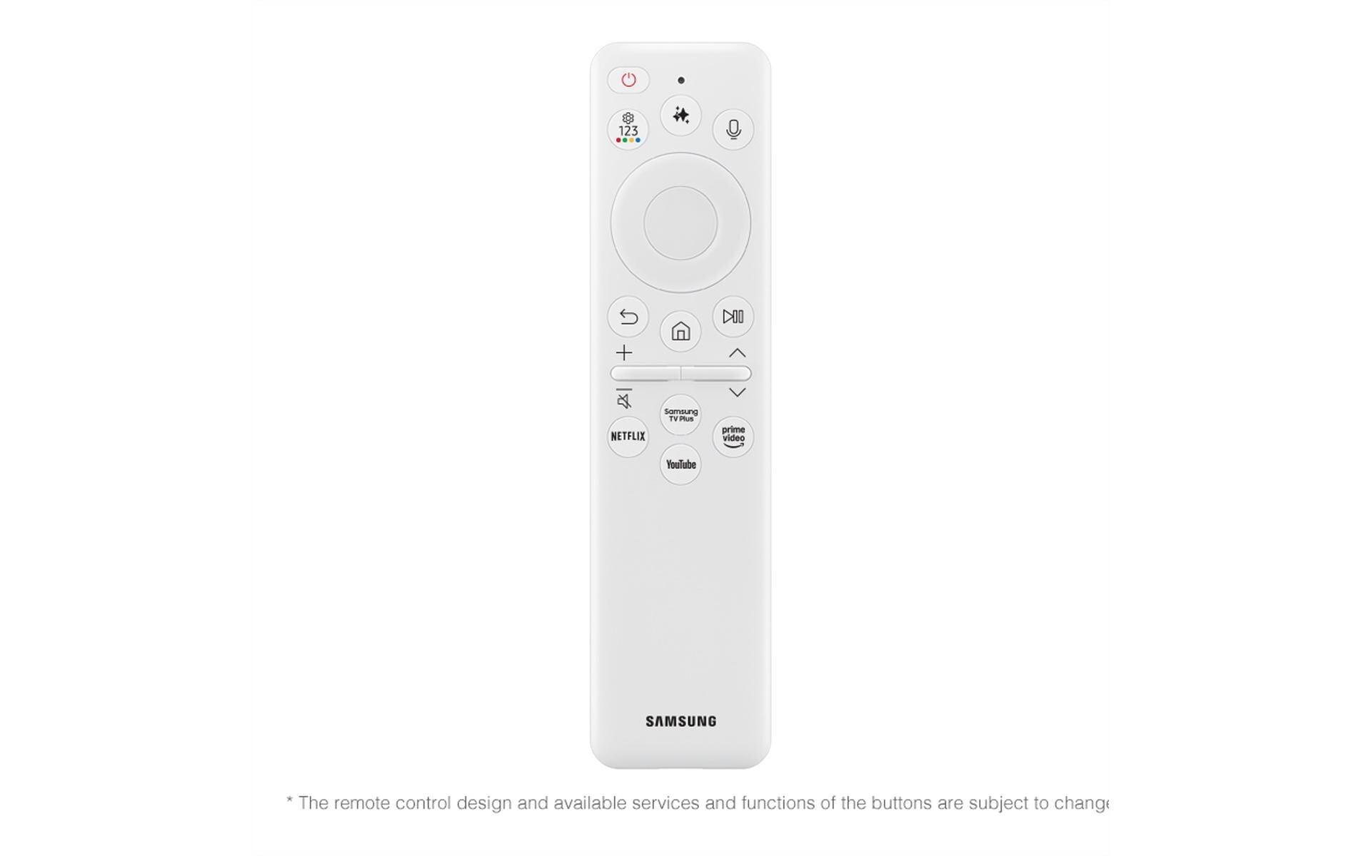 Samsung Téléviseur QLED »TV QE85LS03HW« 214 cm/85 ″ Télévision intelligente
