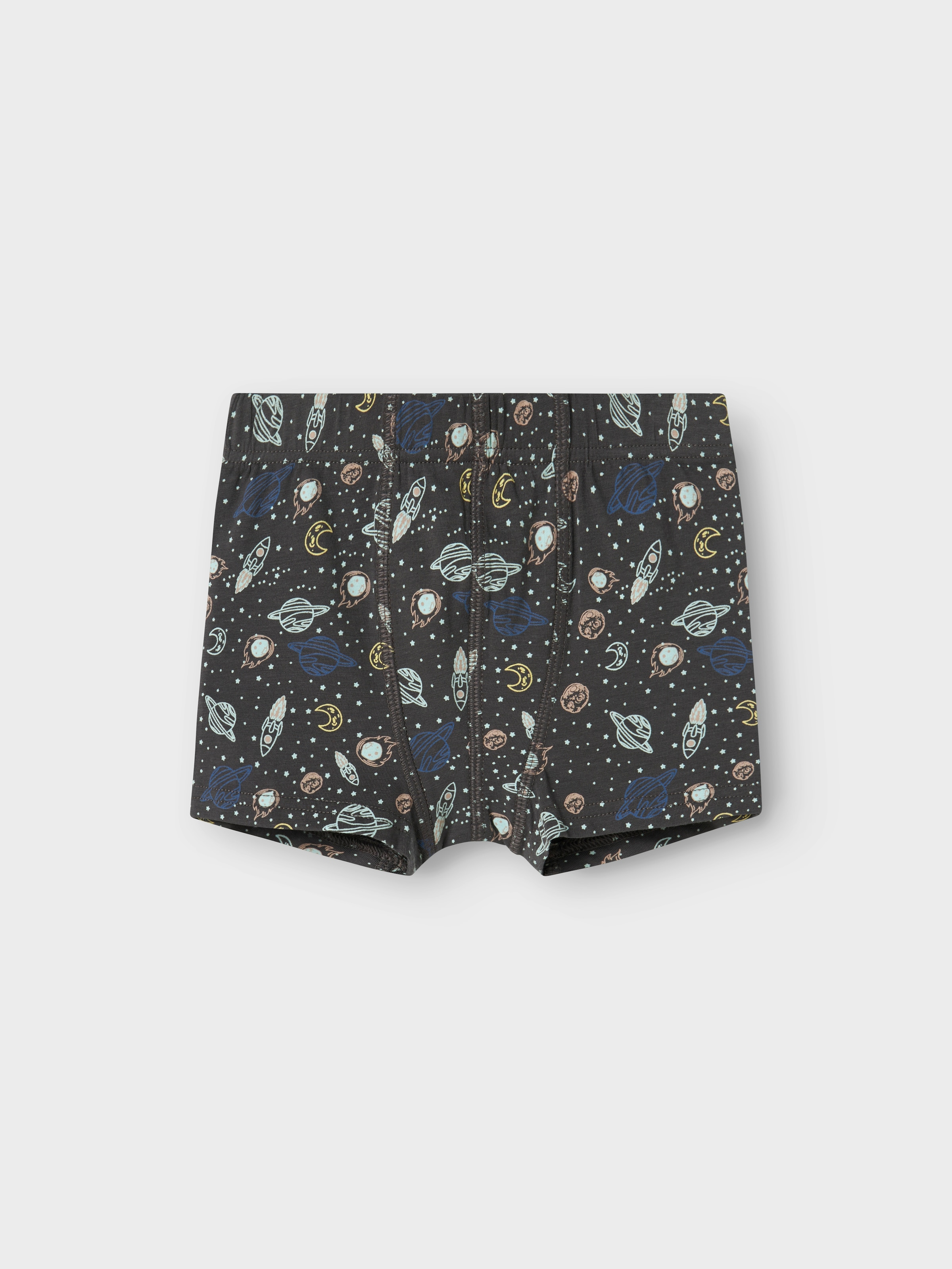 Name It Trunk »NMMTIGHTS 3P IRON SPACE NOOS«