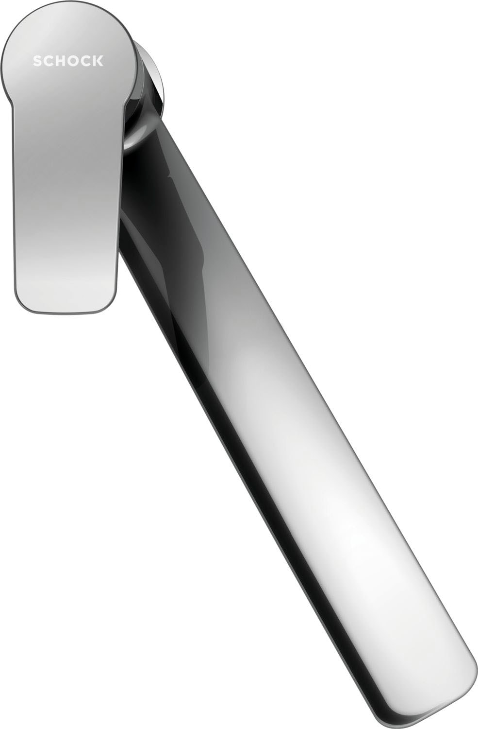 Schock Robinetterie de cuisine »Daja« Hochdruck, Festauslauf, Schwenkbereich 360°