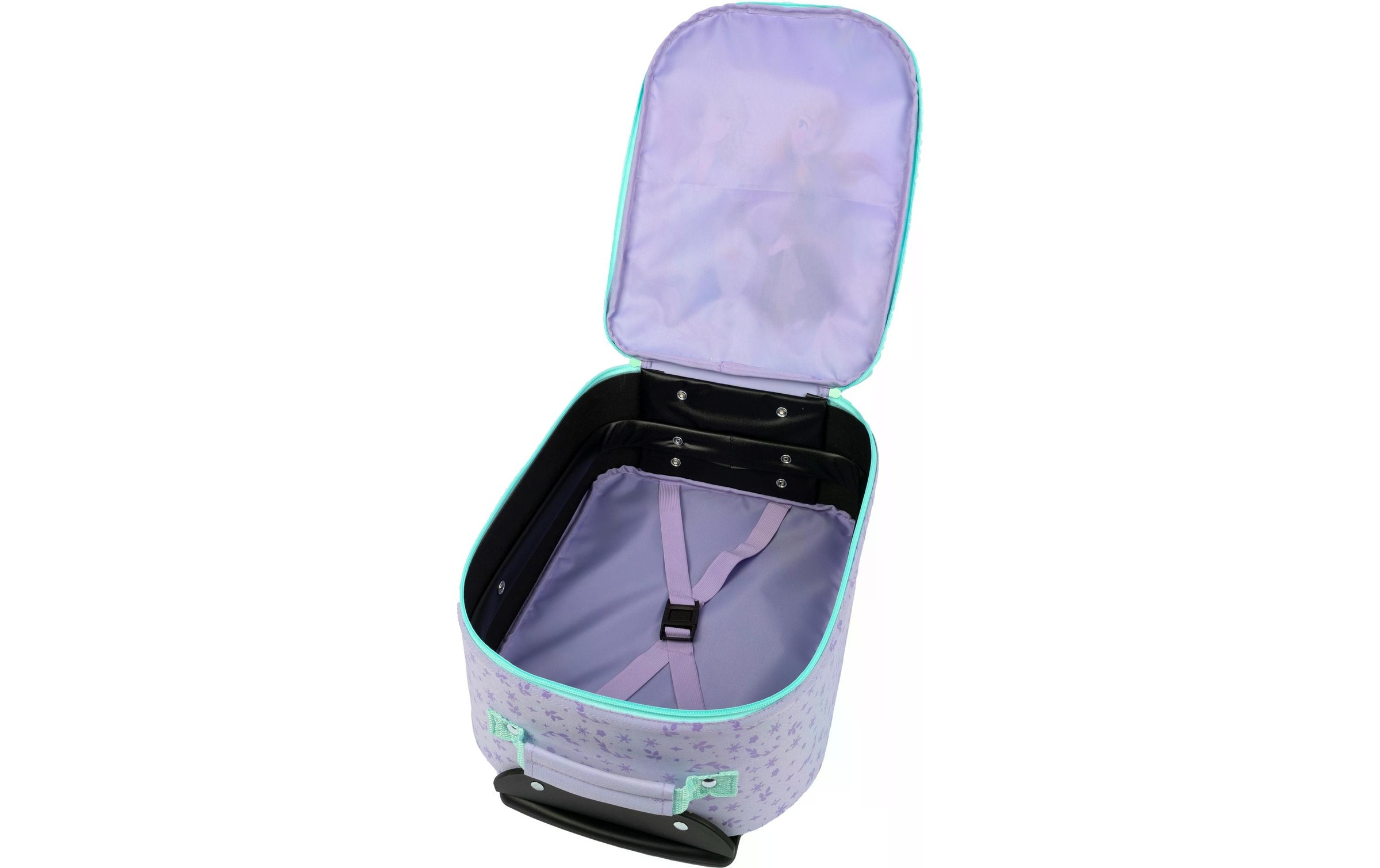 UNDERCOVER Valise pour enfants »Undercover Kinder-Reisekoffer« 13 litre 2 Rollen