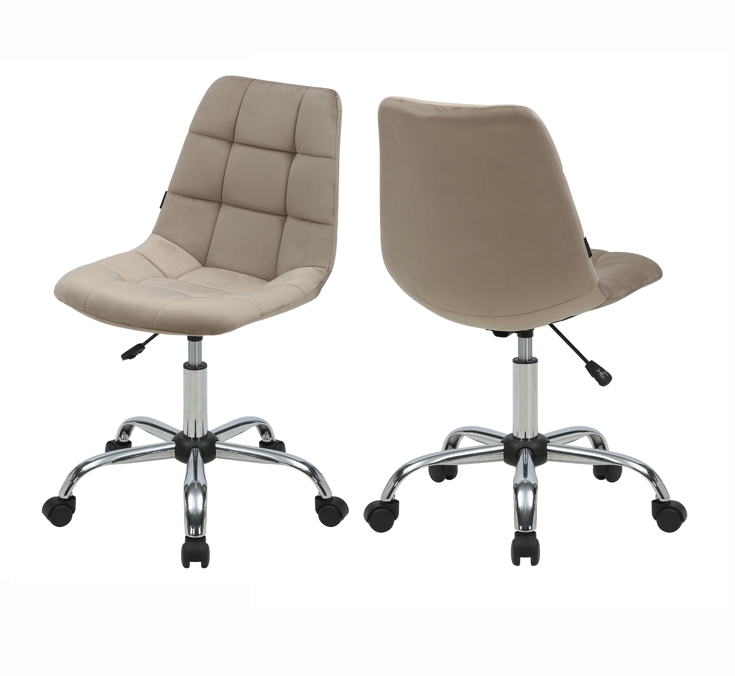 GOODproduct Chaise de bureau »STAVELY« () Schreibtischstuhl