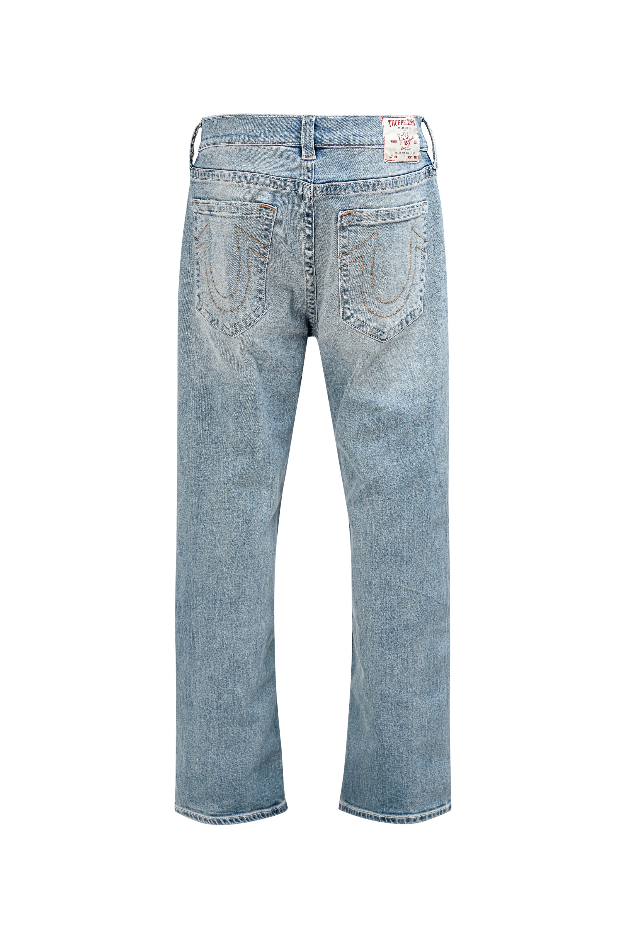 True Religion Jeans loose fit »BOBBY SN NF« mélange de coton, coupe ample