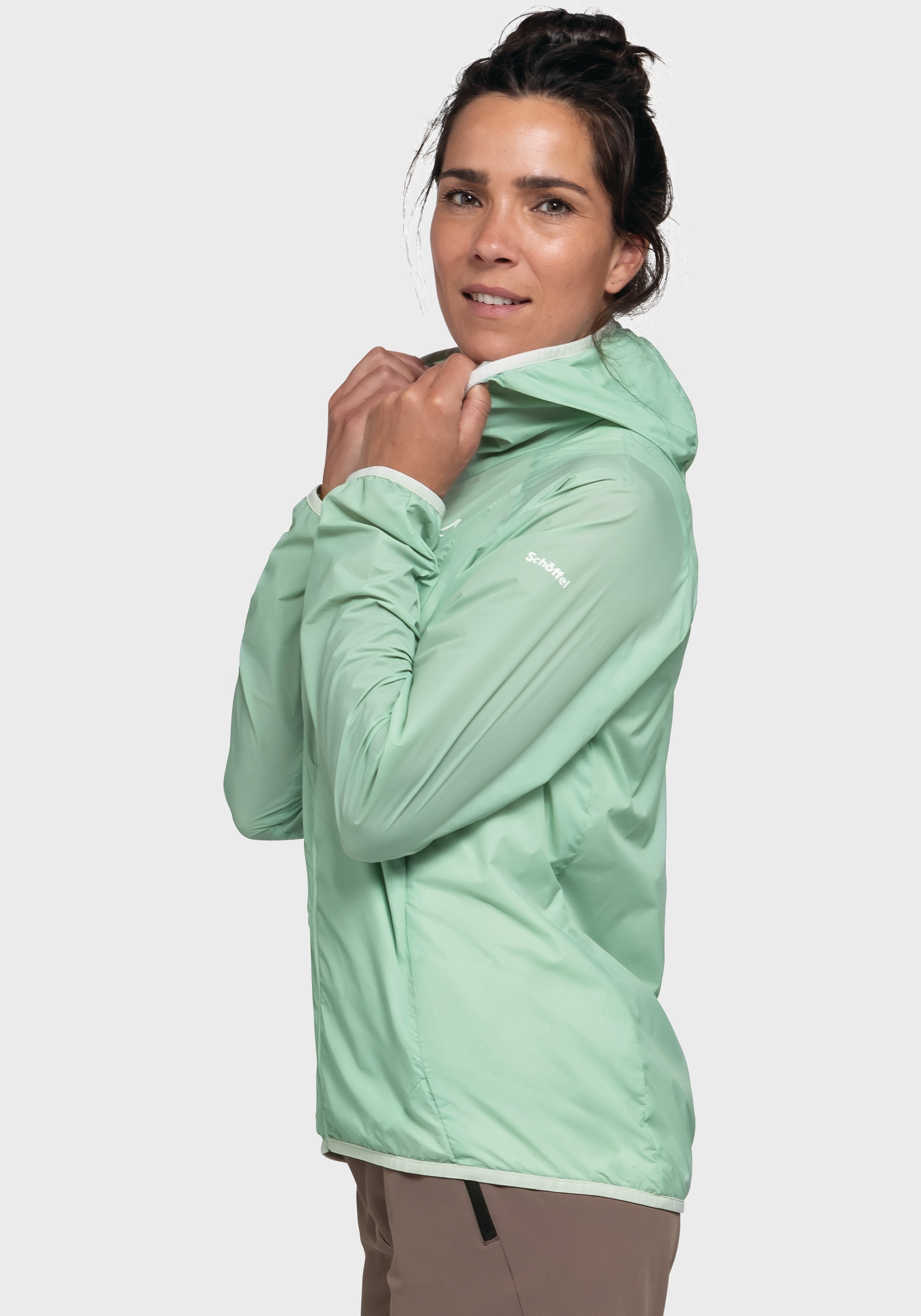 Schöffel Veste d'extérieur »Hiking Jacket Style Wutach WMS« ohne Kapuze