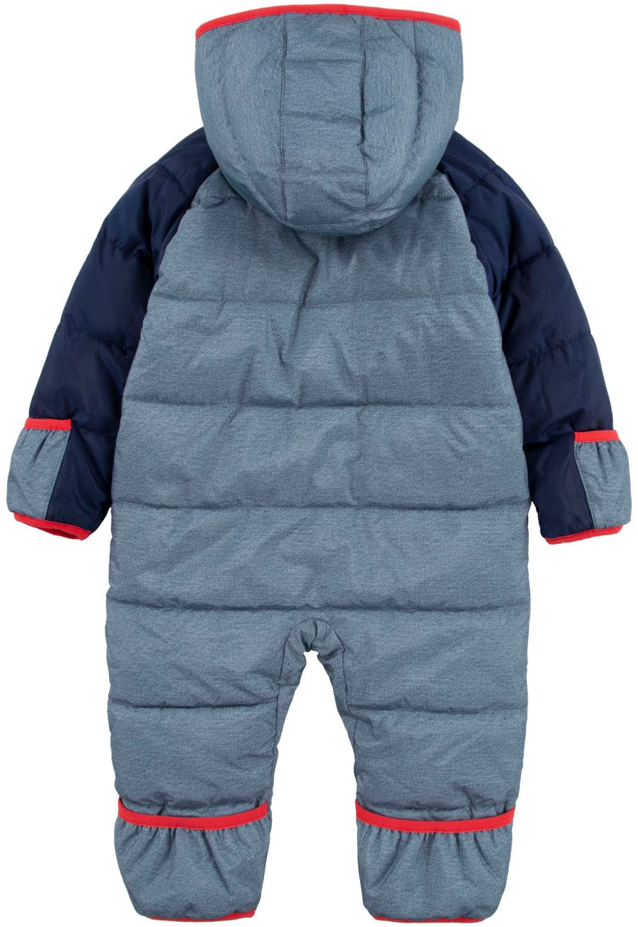 Levi's® Kids Combinaison de neige in zwei Dessins - warm wattiert, für Babys