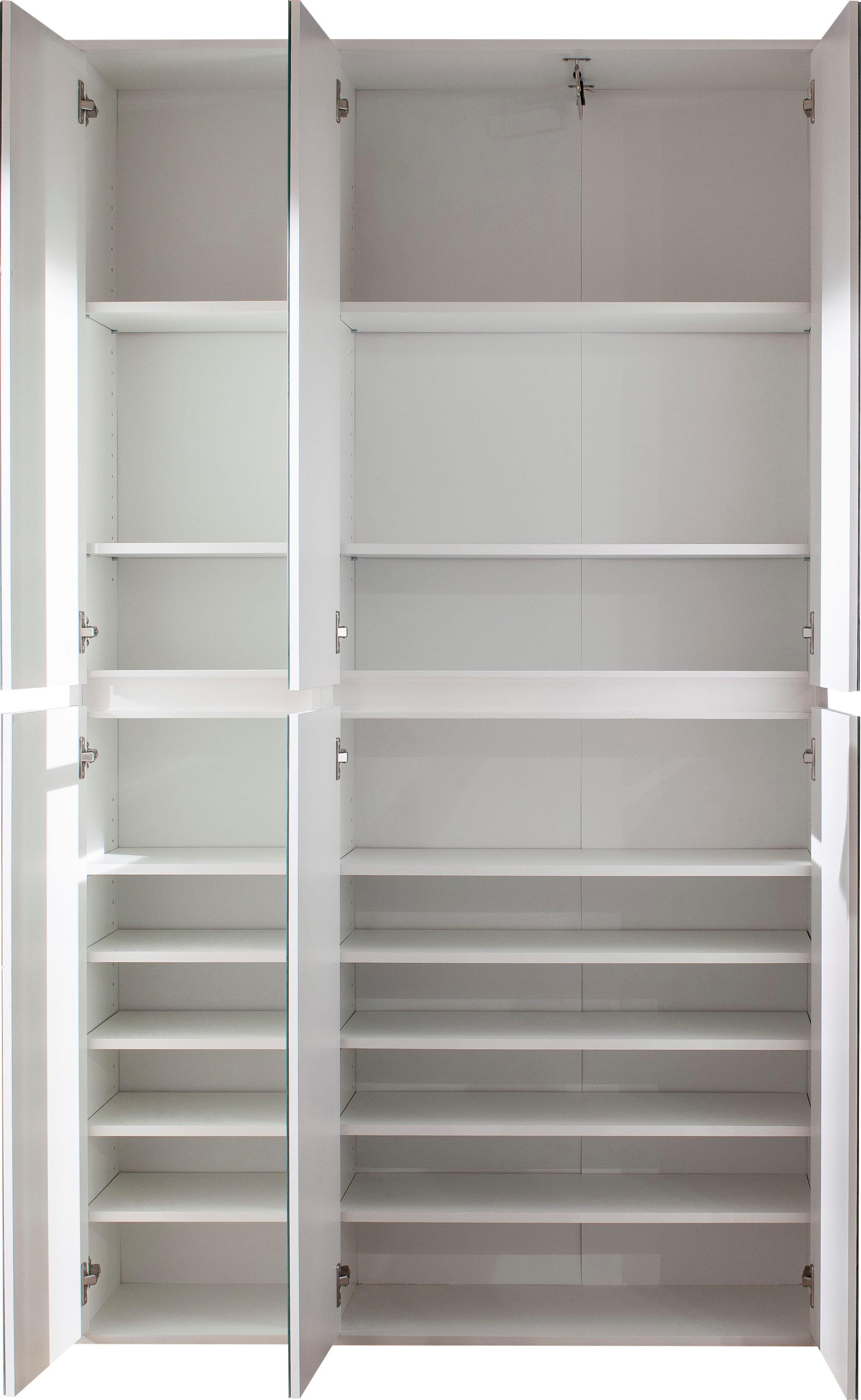 INOSIGN Garderoben-Set »Malcesine« Set, 2 Stk. tlg.