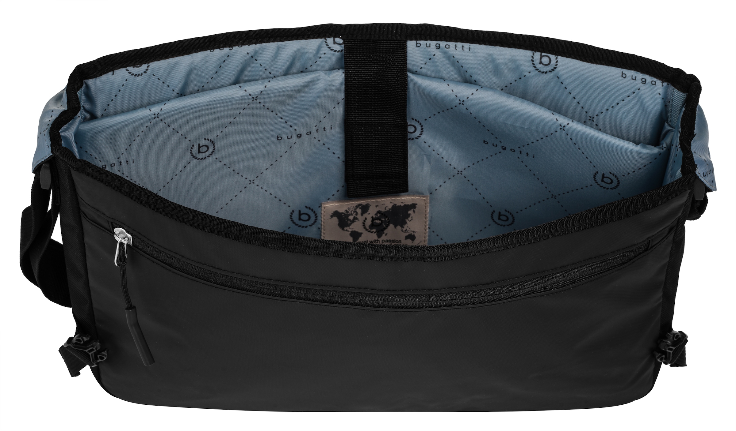 bugatti Messenger Bag »BLANC DELIGHT«