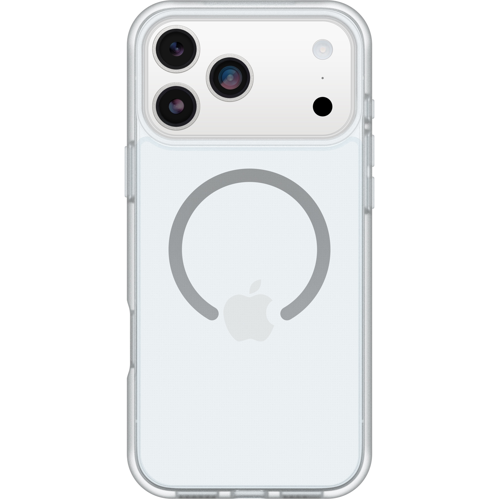 Otterbox Handyhülle »React Series MagSafe Compatible für Apple iPhone 17 Pro Max« Apple iPhone 17 Pro Max Backcover, Schutzhülle, Handyschutzhülle, Case, Schutzcase, stossfest