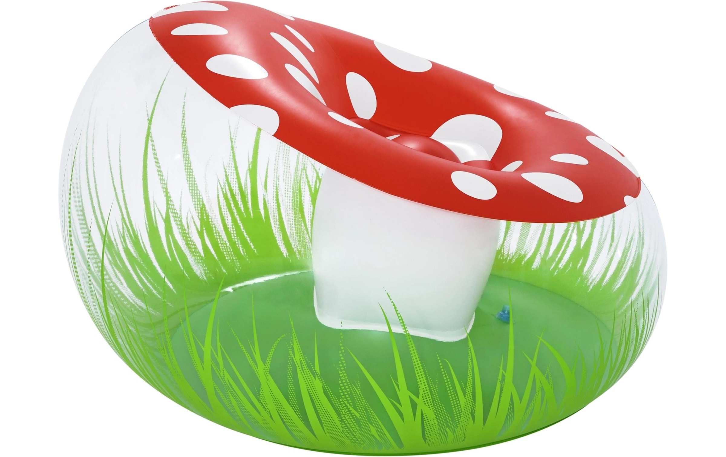 Bestway Fauteuil gonflable »Fliegenpilz 112 x 112 cm«