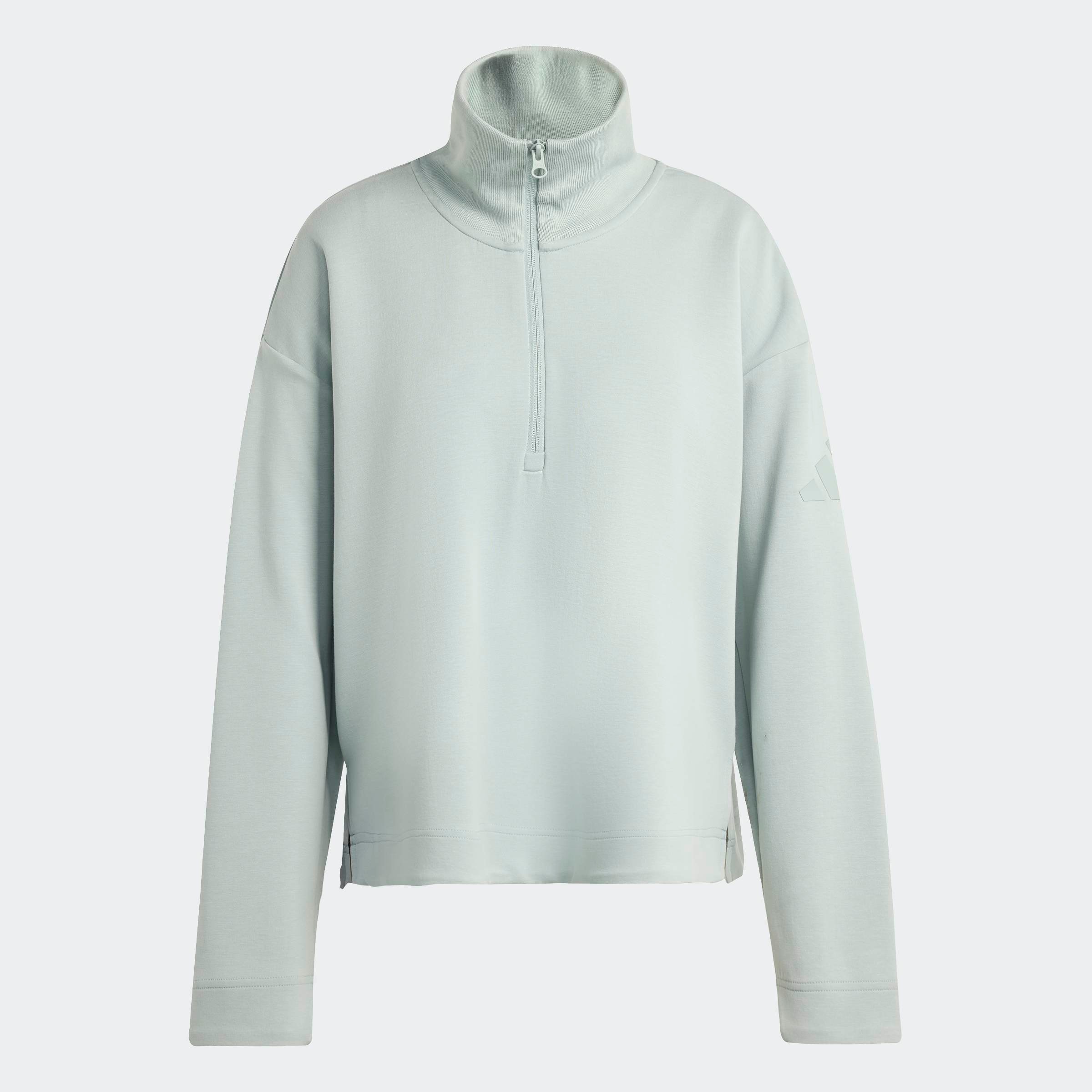 adidas Sportswear Veste sweat »SOFT LUX, REISSVERSCHLUSS BIS ZUR BRUST«