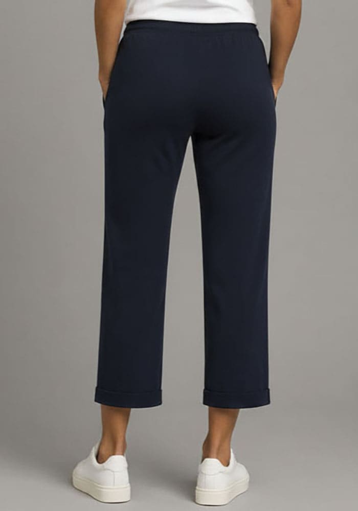 Flashlights Pantalon sweat  Mélange de coton doux avec ceinture élastique en longueur 7/8